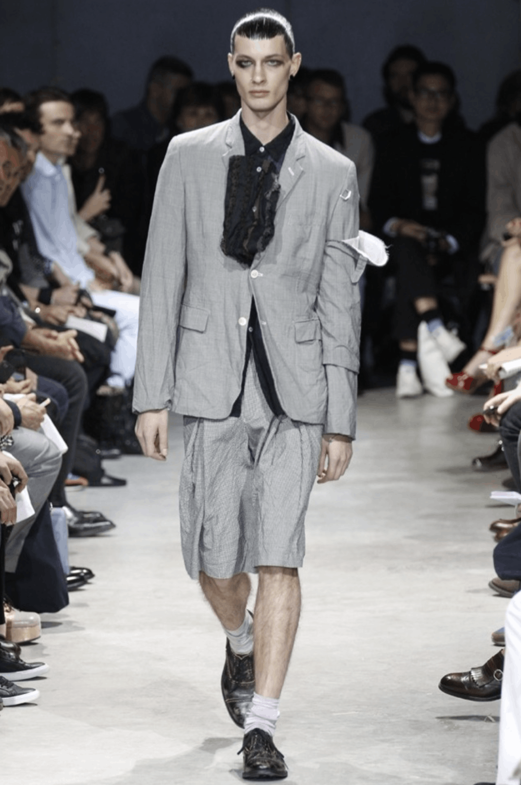 Comme des Garcons Homme Plus Comme des Garcons Homme Plus Size 44R - 6 Thumbnail