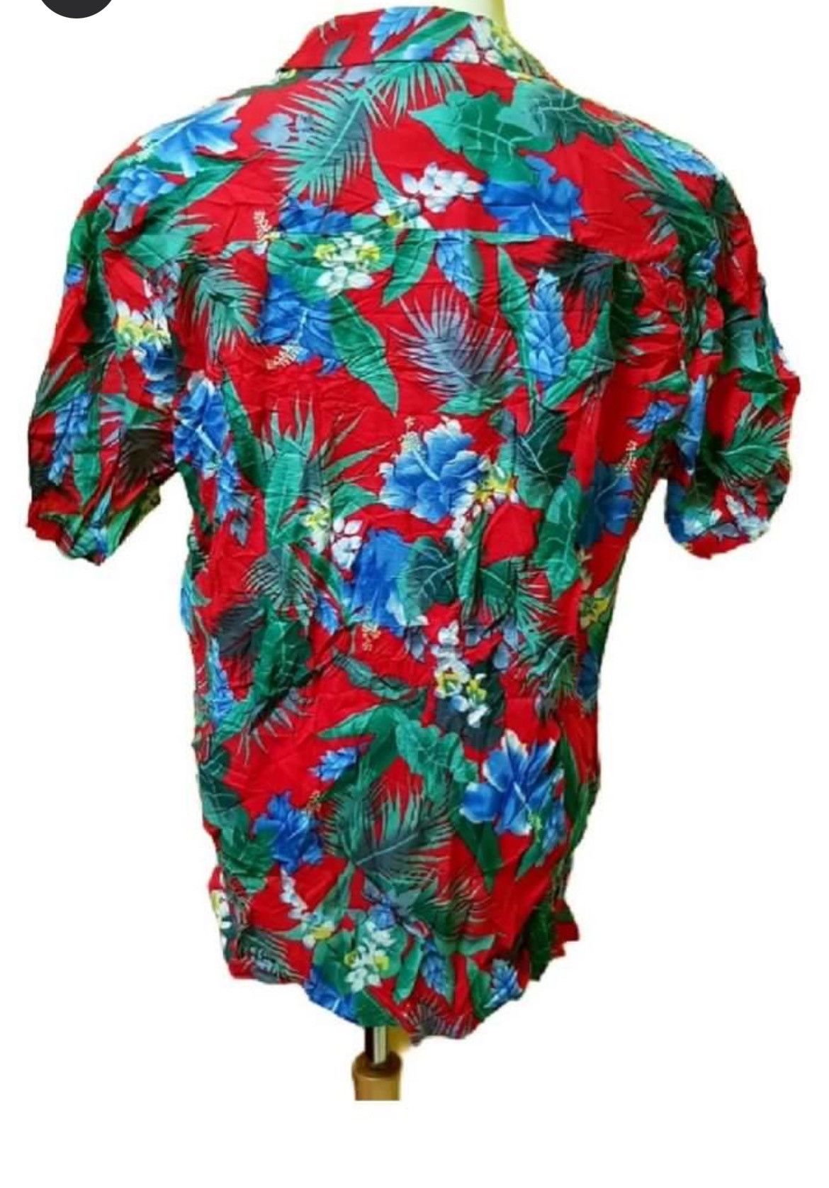 Vintage Vintage Hawaii Rayon USA Size US XL / EU 56 / 4 - 2 Thumbnail