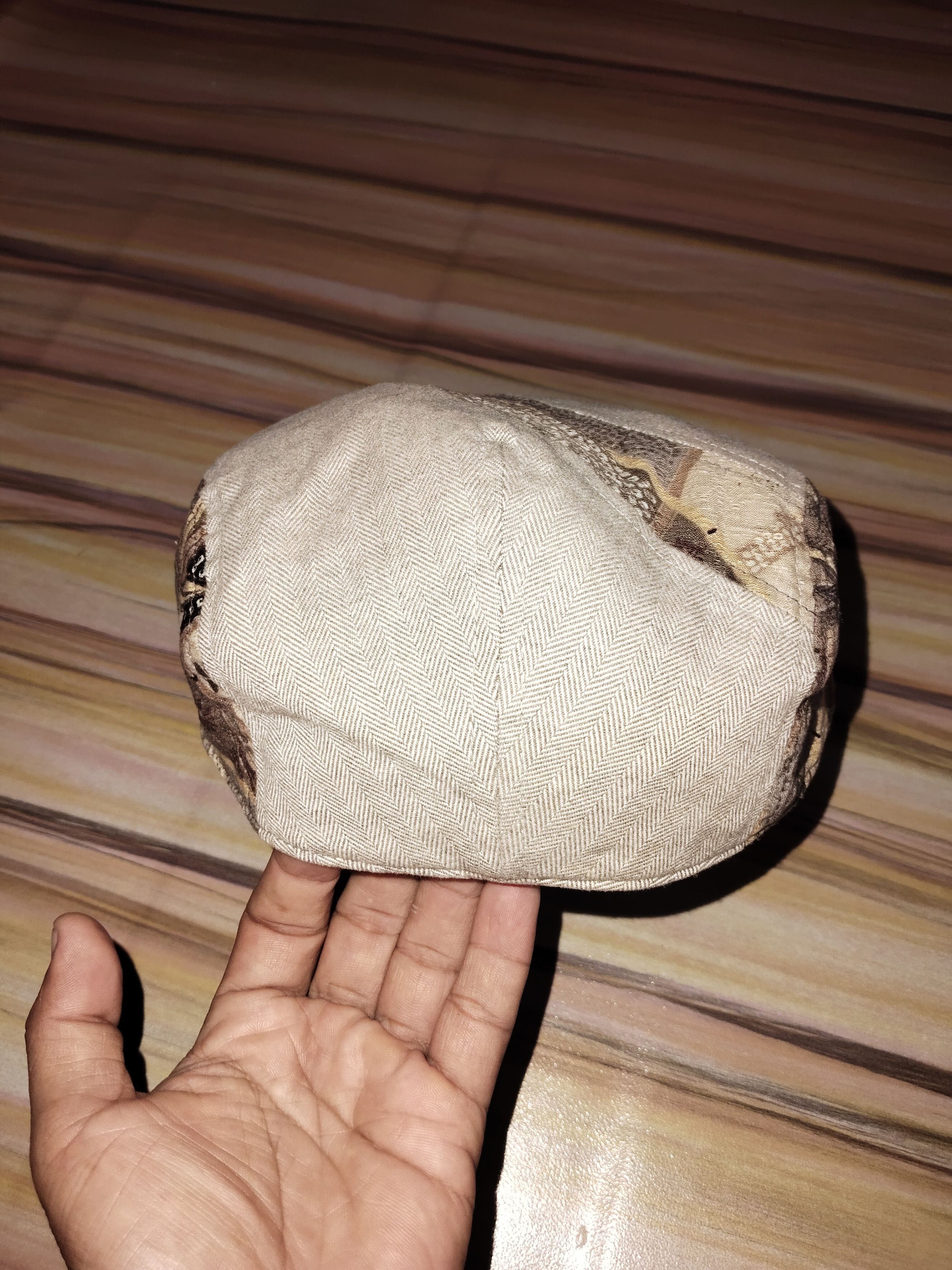 Takeo Kikuchi TAKEO KIKUCHI Flat Cap Size ONE SIZE - 5 Thumbnail