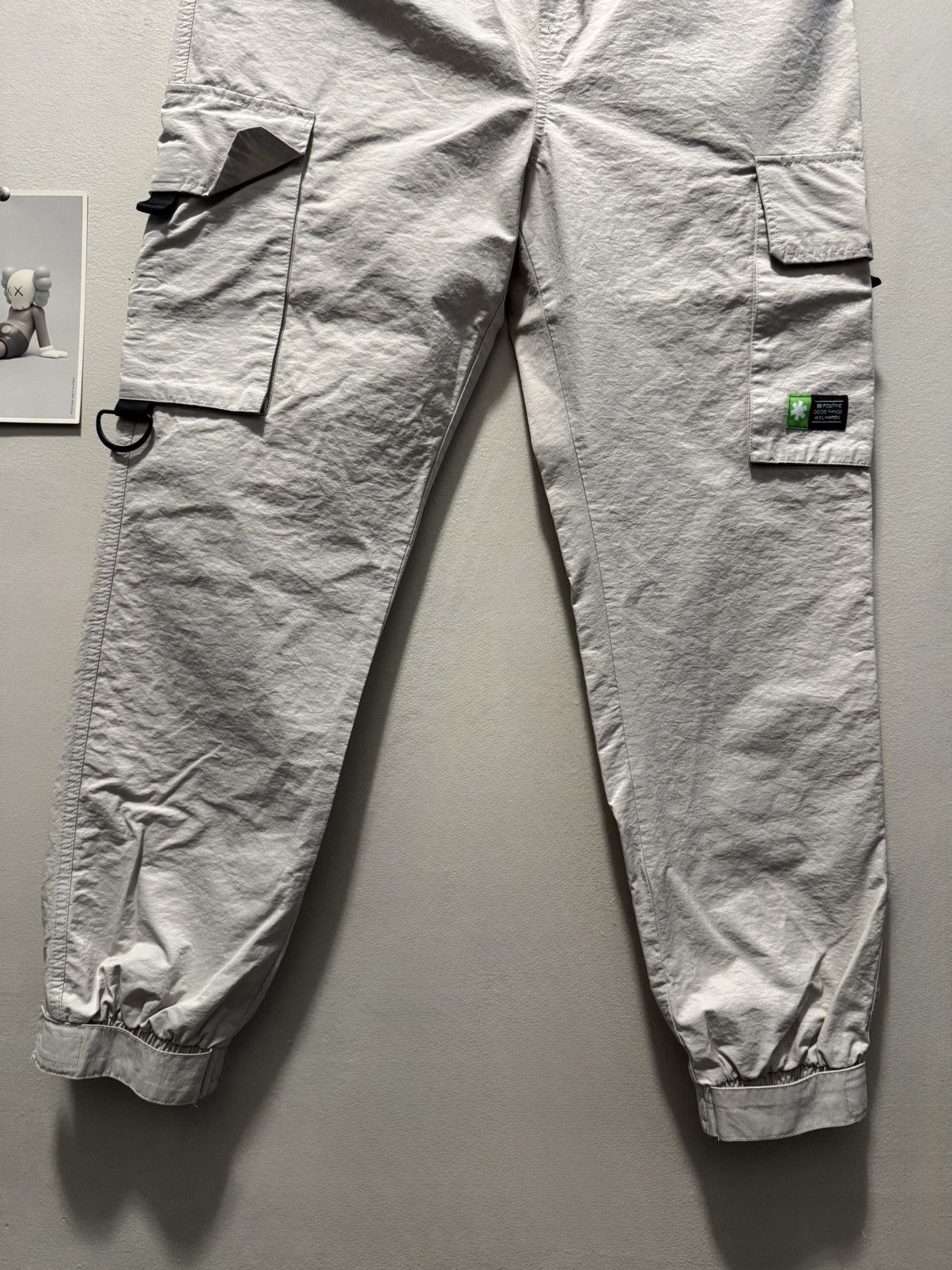 Other Beige Joggers Size US 32 / EU 48 - 3 Thumbnail