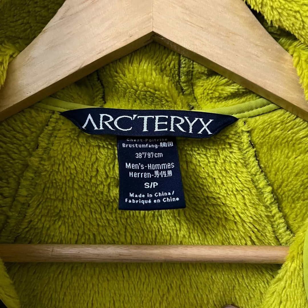 Arc'teryx × Palace Arc'teryx Kyson Hoody made with Foehn™ French terry materia Size US M / EU 48-50 / 2 - 4 Thumbnail