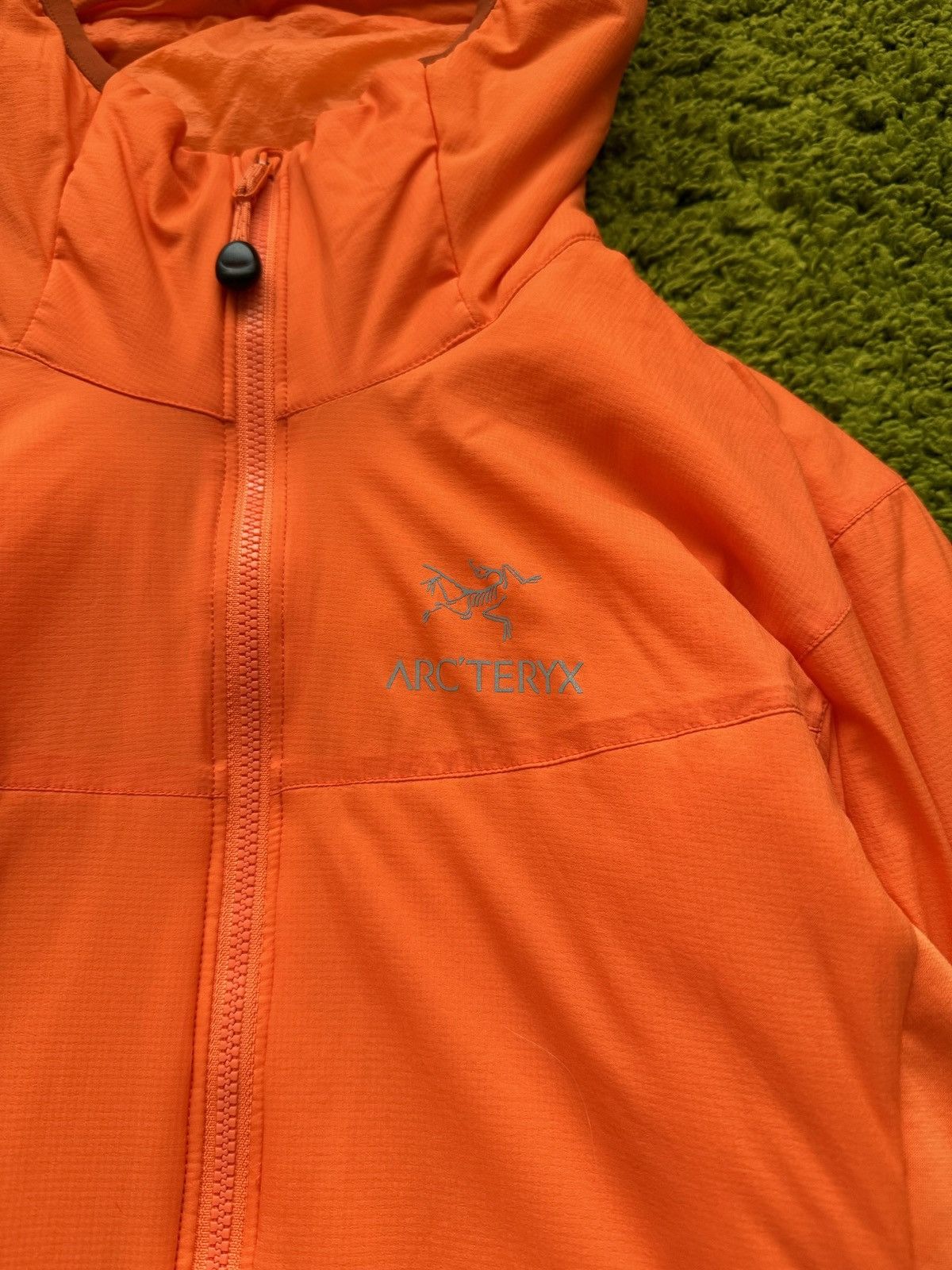 Arc'teryx × Designer Arc’teryx Atom gorpcore style hooded jacket Size M / US 6-8 / IT 42-44 - 5 Thumbnail