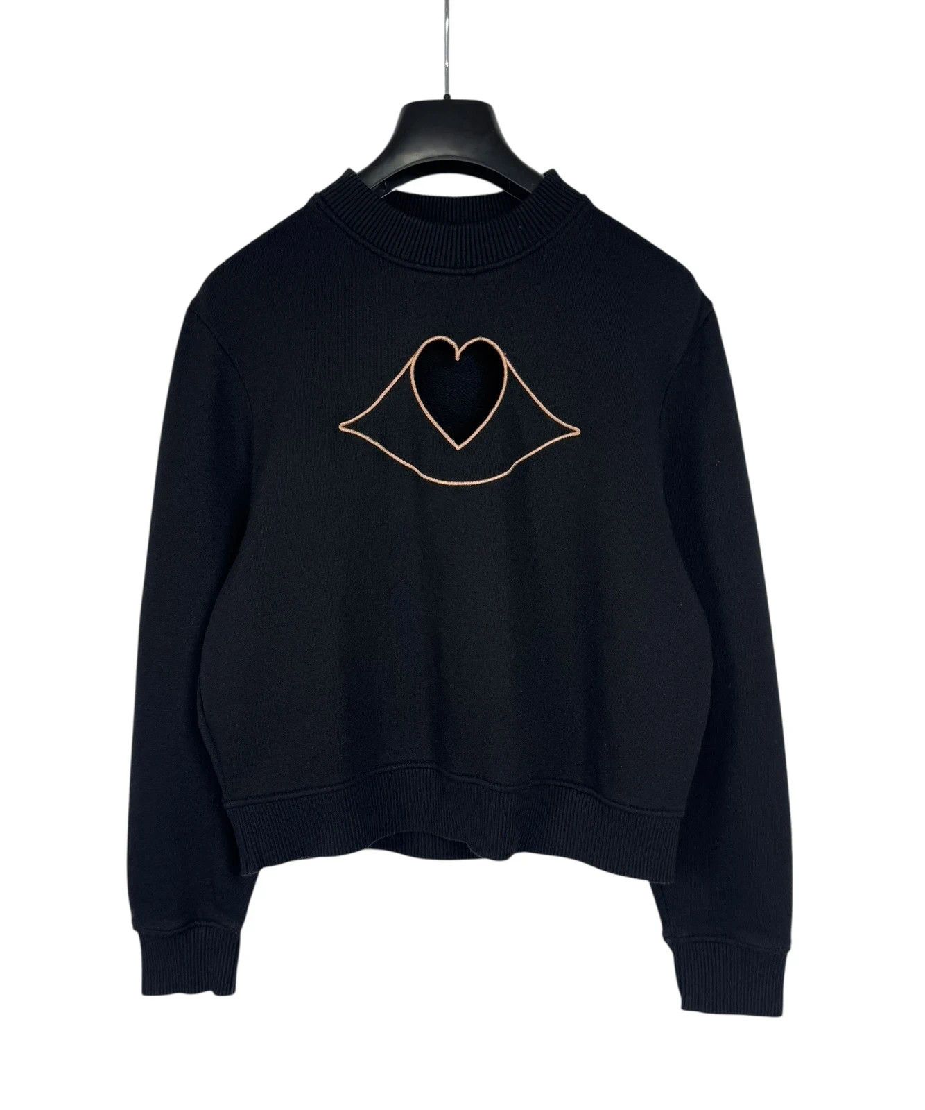 See by Chloe See by Chloe Heart Sweatshirt size M Size M / US 6-8 / IT 42-44 - 9 Thumbnail