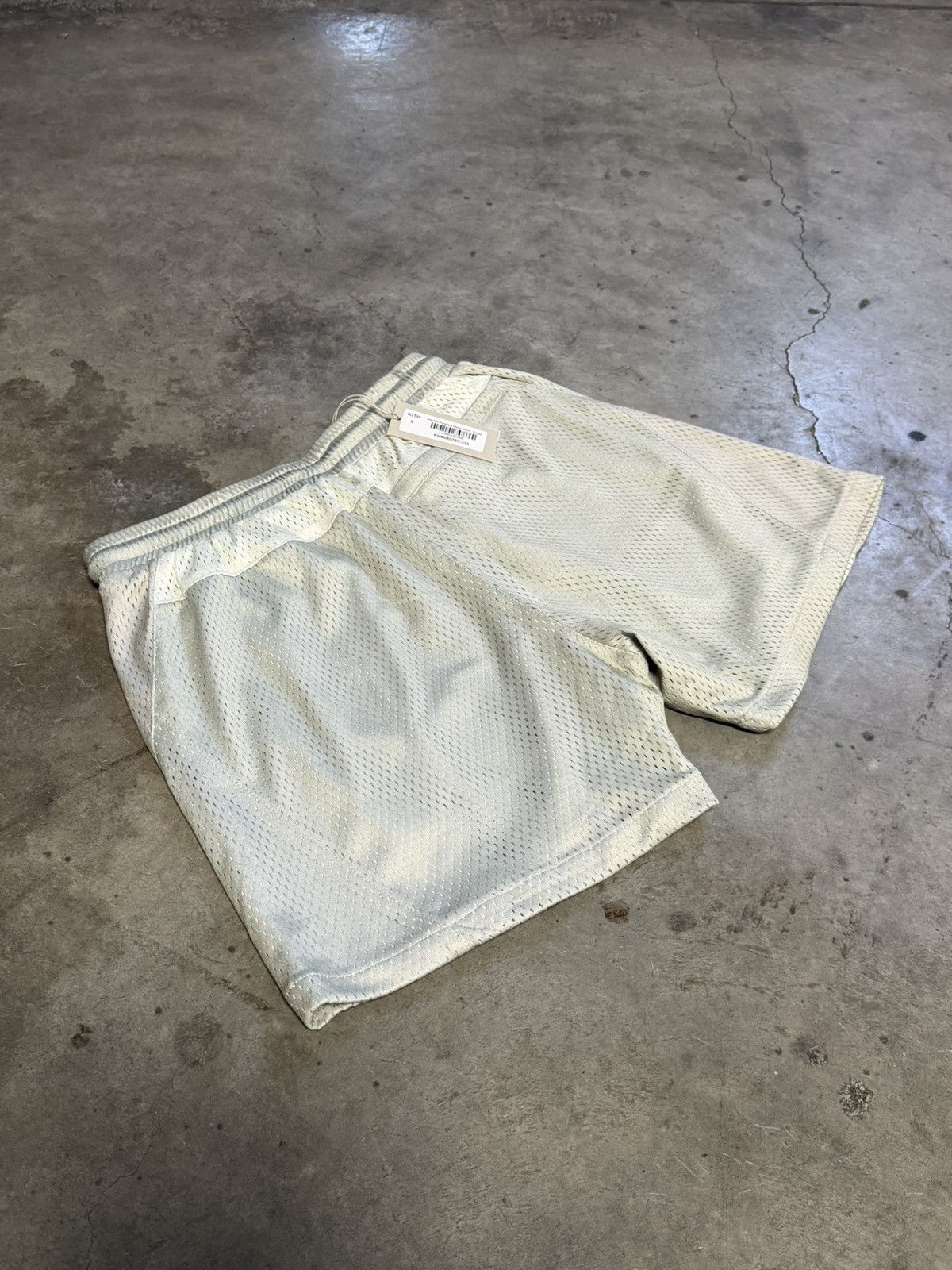 Kith KITH Harden Panelled Mesh Shorts “Palais” Size US 30 / EU 46 - 7 Thumbnail