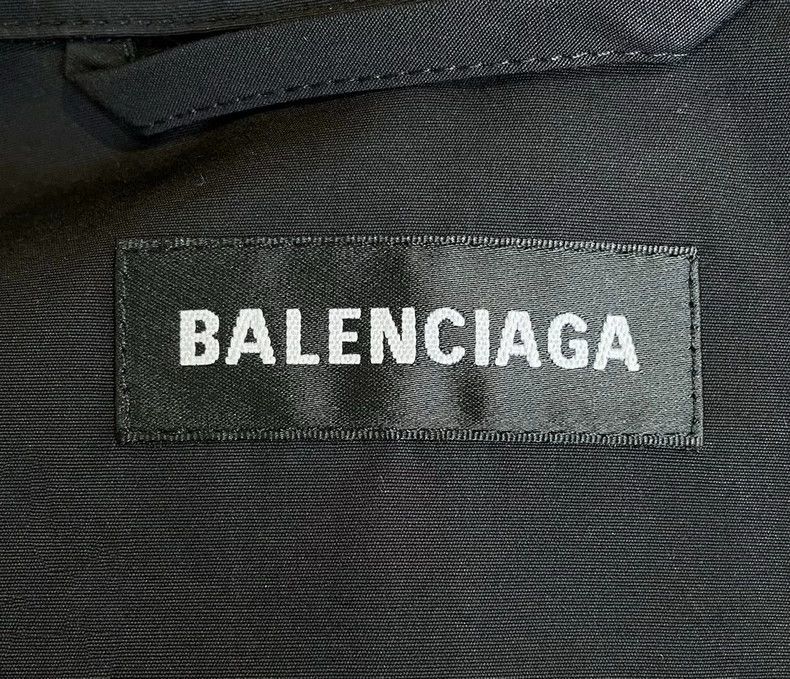 Balenciaga Balenciaga Contrast Jacket Size US XS / EU 42 / 0 - 5 Thumbnail