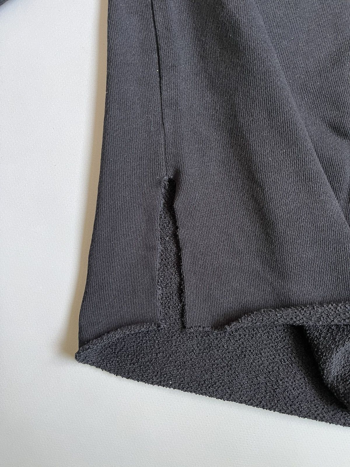 Thom Krom Thom Krom M S 234 Women Black Cotton Avant Garde Dress Size M / US 6-8 / IT 42-44 - 9 Thumbnail