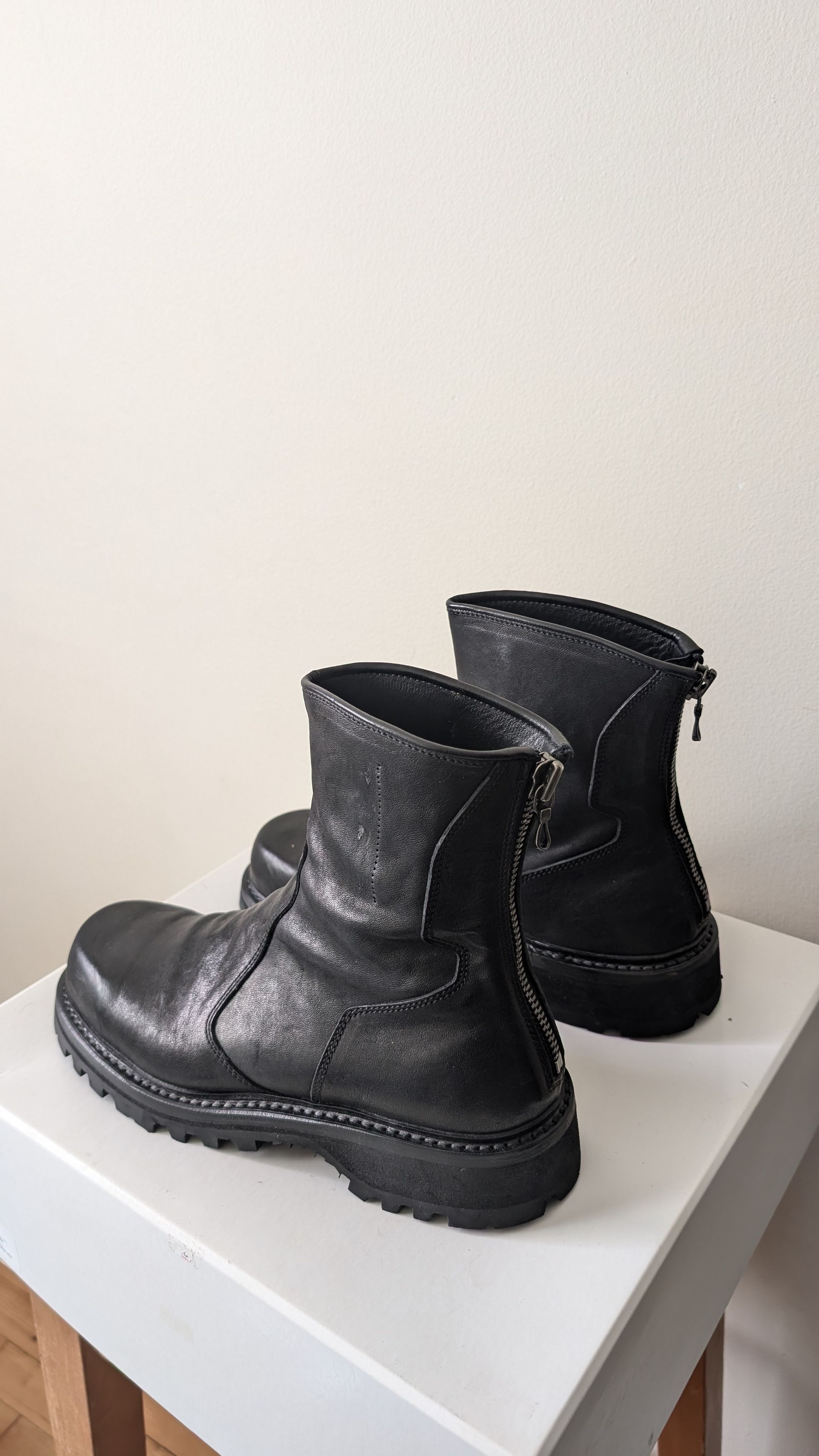 Julius Julius Engineer Boots FW18 Size US 8.5 / EU 41-42 - 4 Thumbnail