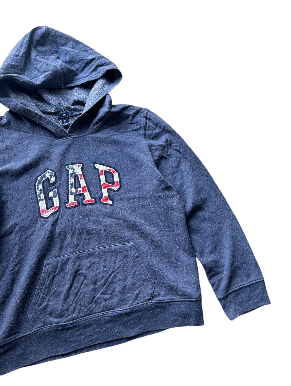 Gap Gap America flag logo hoodie Size US L / EU 52-54 / 3 - 2 Thumbnail