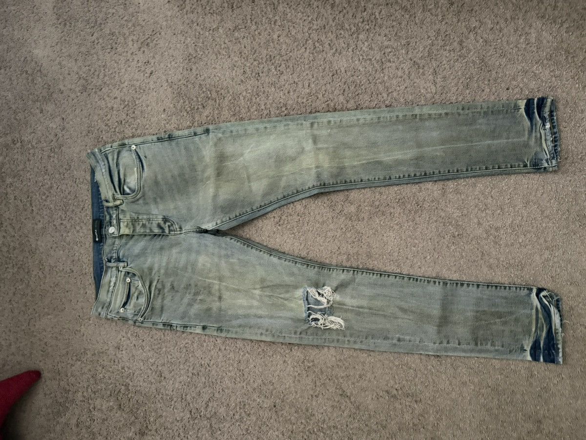 Purple Brand Purple jeans size 32 Size US 32 / EU 48 - 3 Thumbnail