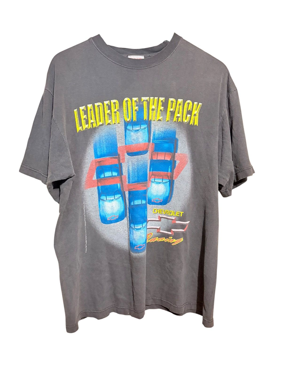 Chevrolet Vintage Chevrolet Tee Size US L / EU 52-54 / 3 - 2 Thumbnail