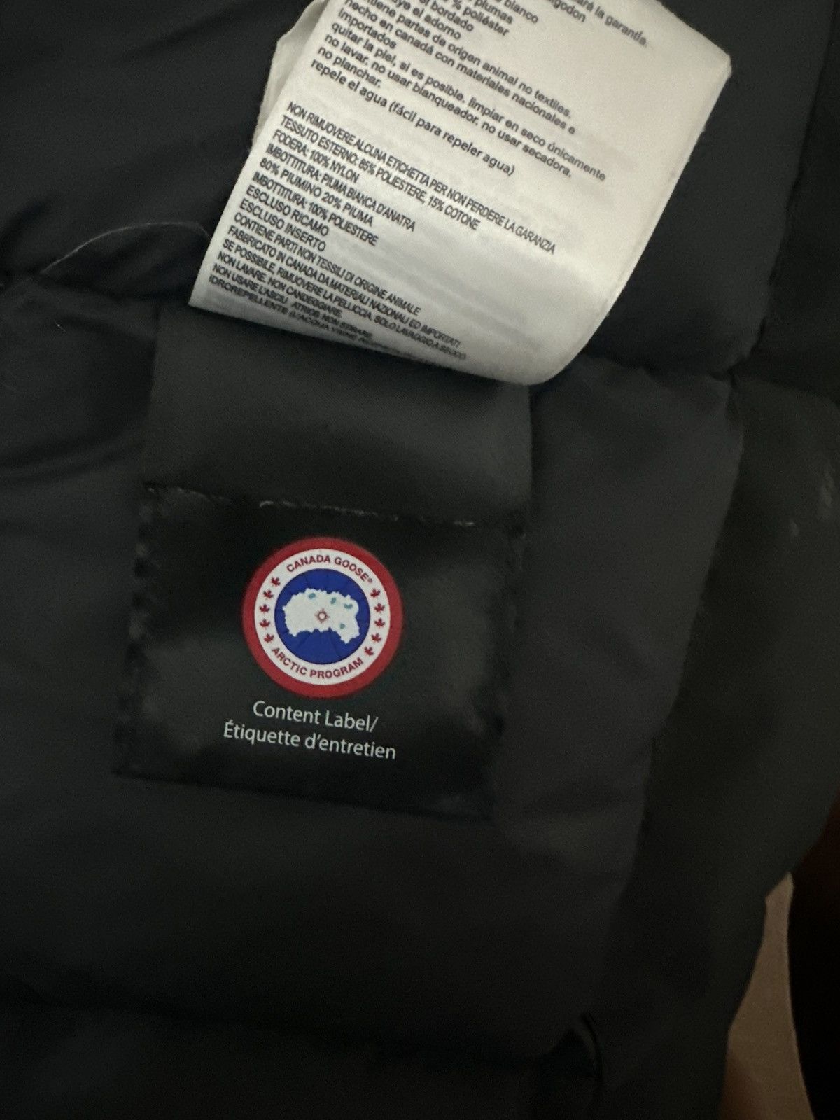 Canada Goose Canada goose Langford parka heritage Size US S / EU 44-46 / 1 - 7 Thumbnail