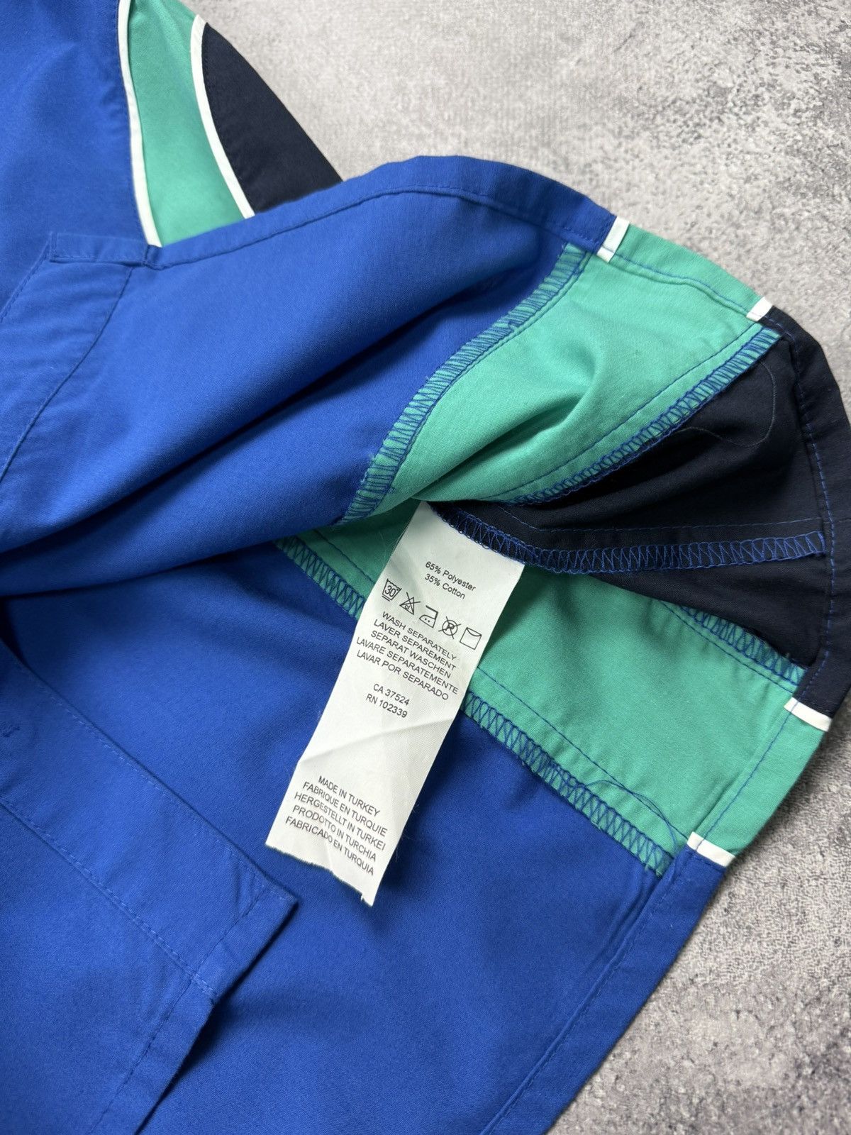 Formula 1 Vintage Sauber Petronas Malaysia Shirt Formula 1 Racing Size US M / EU 48-50 / 2 - 12 Thumbnail
