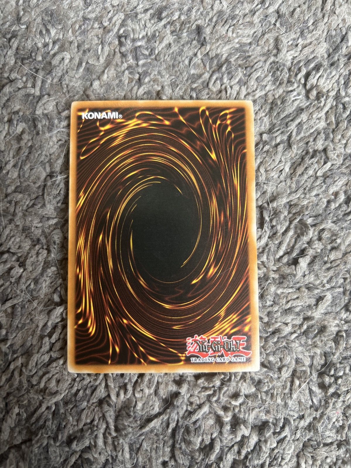Vintage 1996 Konami Yu-Gi-Oh! Flashbang Card Size ONE SIZE - 2 Thumbnail