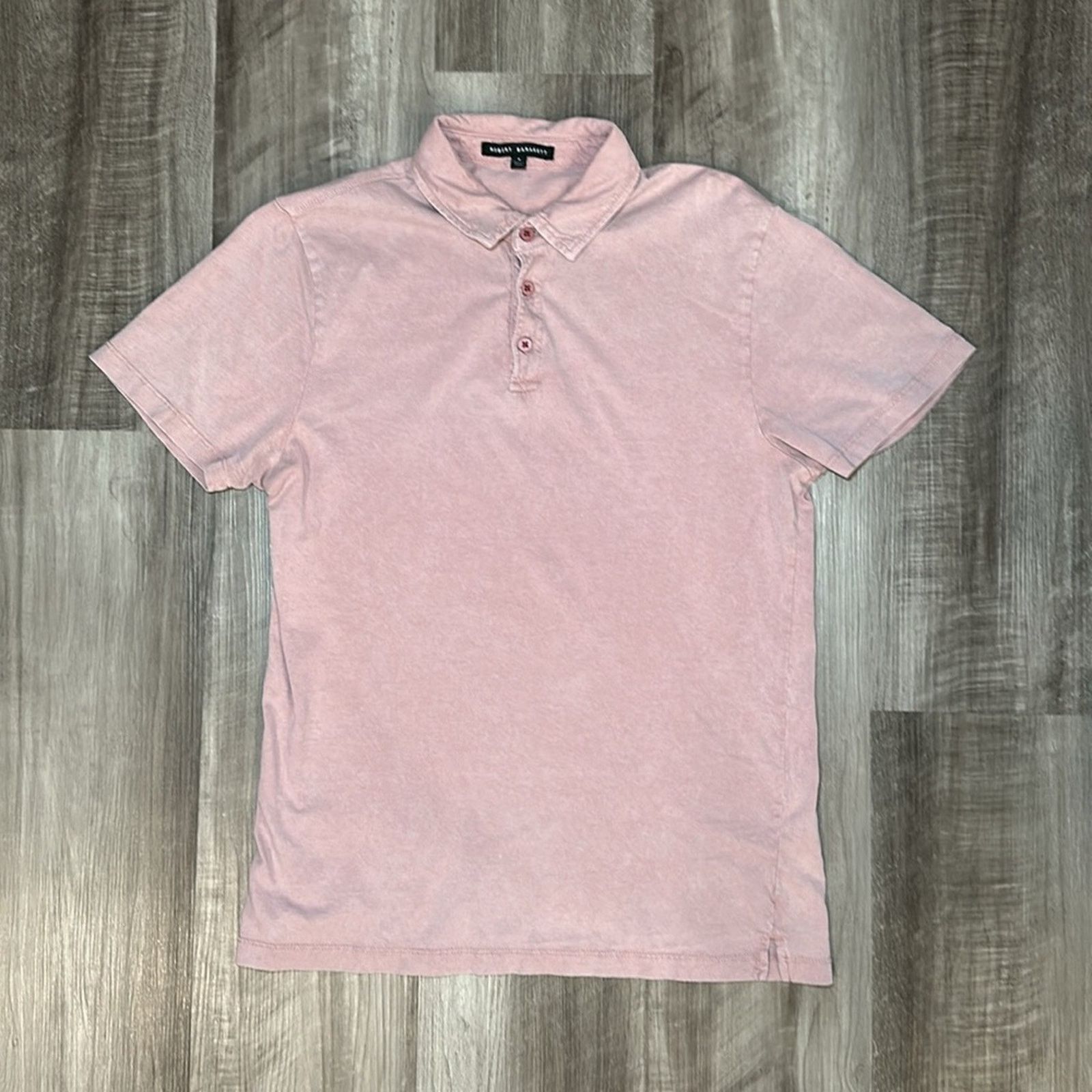 Robert Barakett Robert Barakett Polo - Small Size US S / EU 44-46 / 1 - 2 Thumbnail