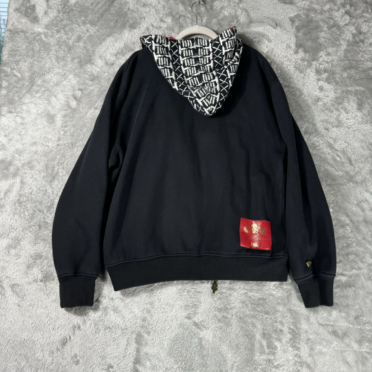 Designer × Vintage Vtg Stash House Hoodie Jacket Size US L / EU 52-54 / 3 - 17 Thumbnail