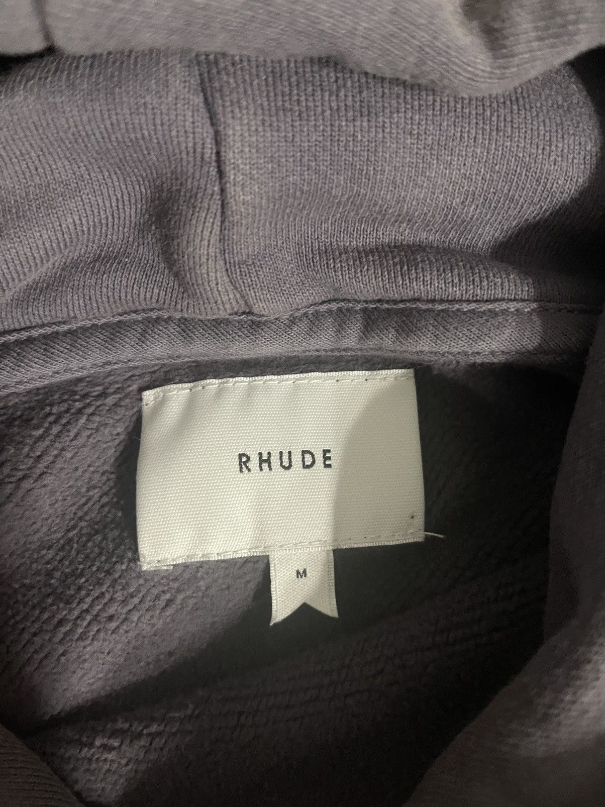 Rhude Rhude Desert Mechanics Hoodie Size US M / EU 48-50 / 2 - 4 Thumbnail