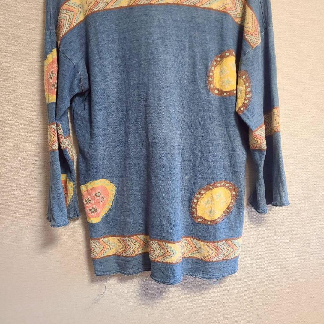 Kapital Long Sleeve Shirt Size US M / EU 48-50 / 2 - 6 Thumbnail