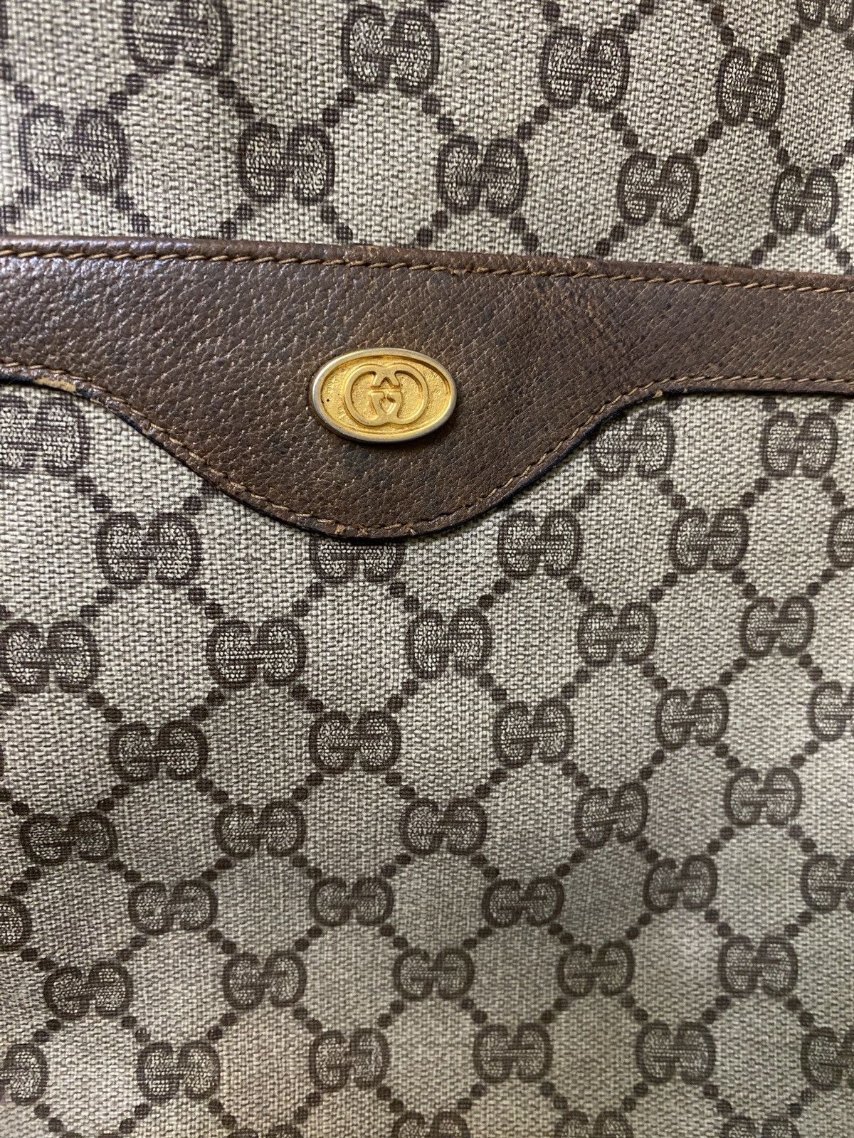 Designer × Gucci Gucci monogram tote bag Size ONE SIZE - 5 Thumbnail