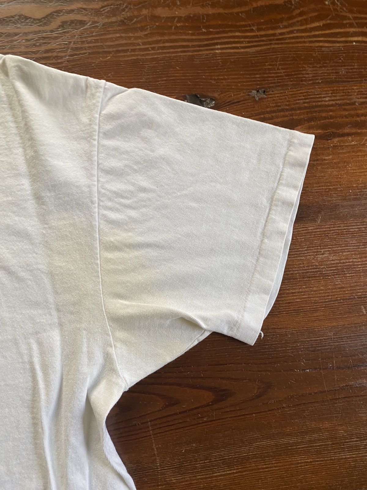 Vintage Vintage 90’s Woodside Park Neighborhood Single Stitch Tee Size US XL / EU 56 / 4 - 3 Thumbnail