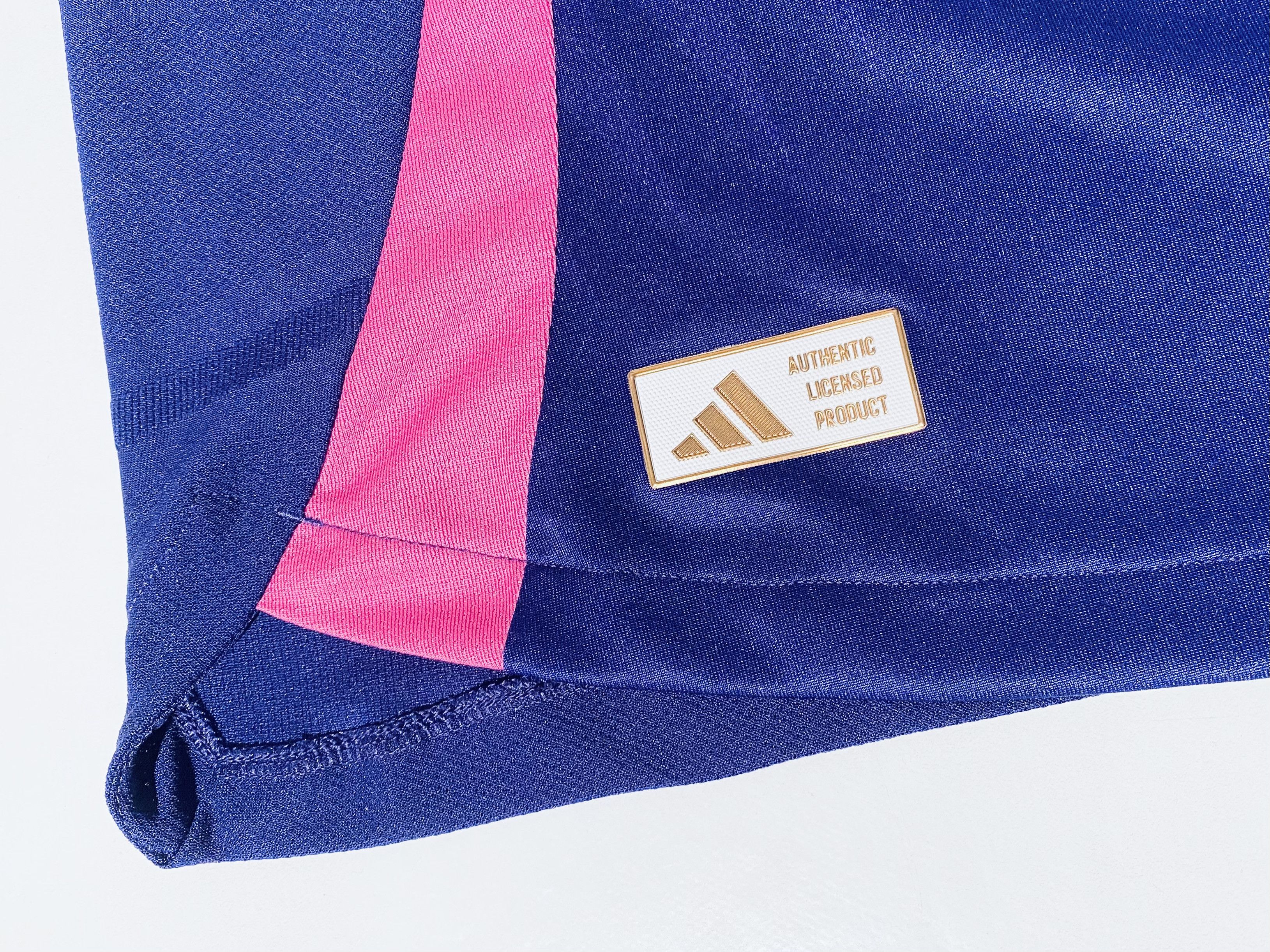 Adidas Germany Authentic Player Away Football Shirt Euro 2024 Size US M / EU 48-50 / 2 - 6 Thumbnail