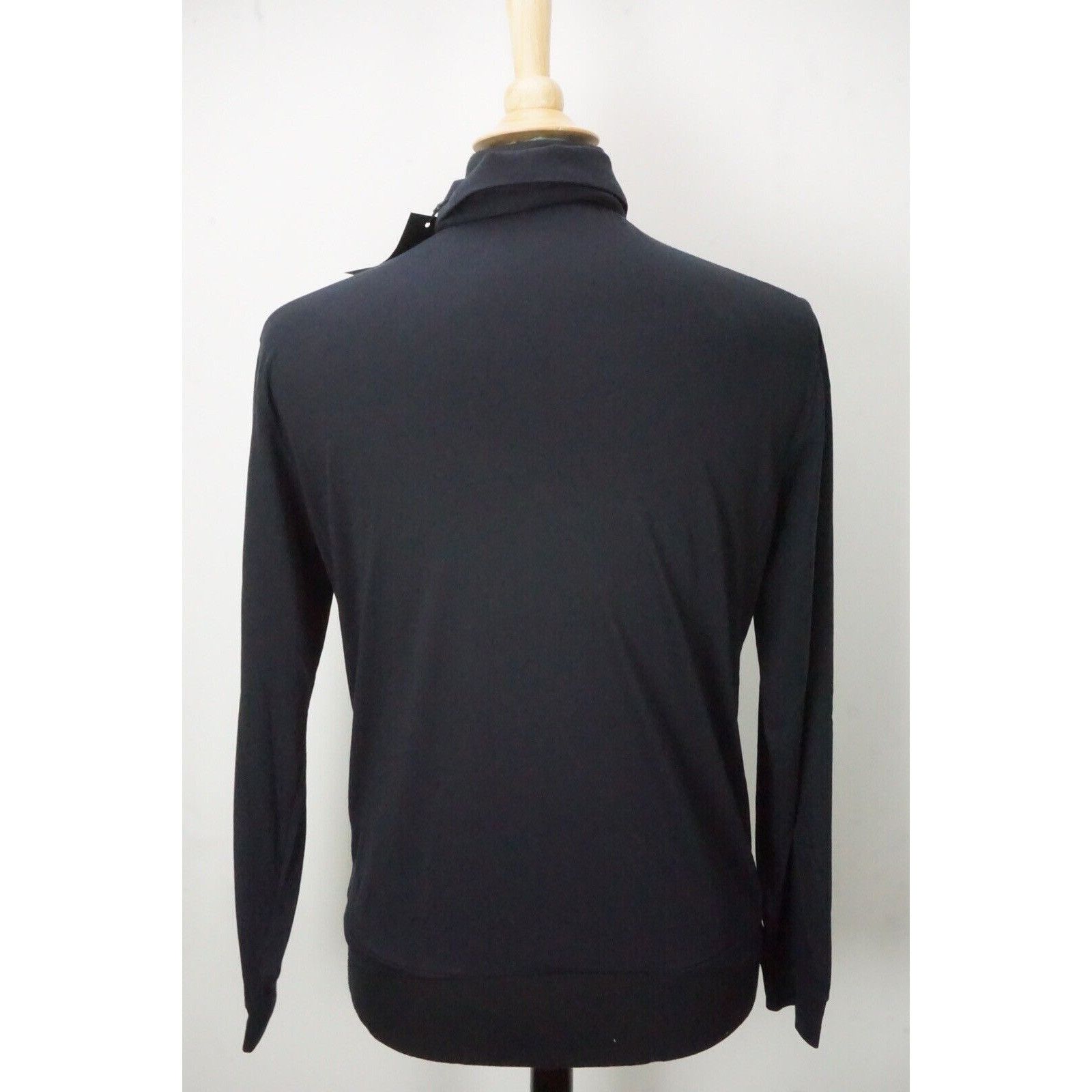 Giorgio Armani Giorgio Armani Black Label Cotton Blend Pullover Shirt Sz 48 Size US M / EU 48-50 / 2 - 3 Thumbnail