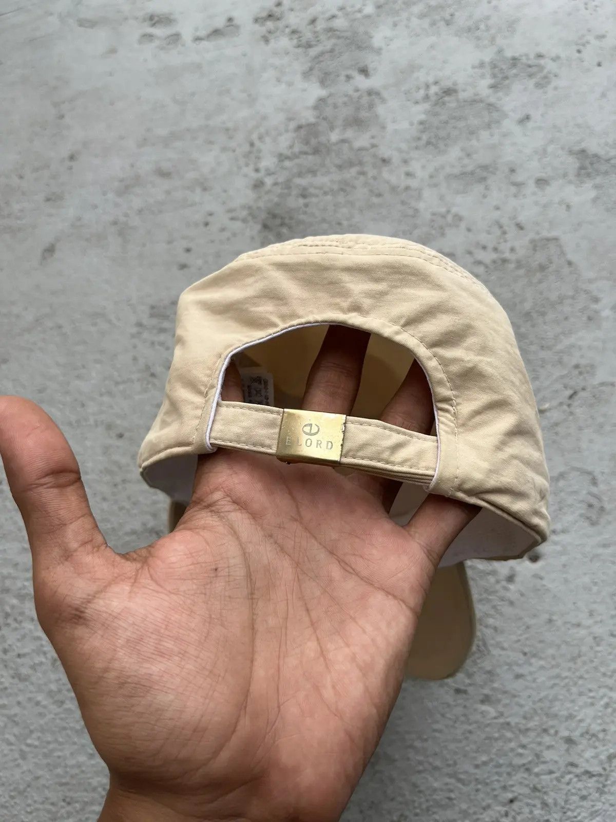 Beauty Beast Vintage Elord Nylon Hat Size ONE SIZE - 5 Thumbnail