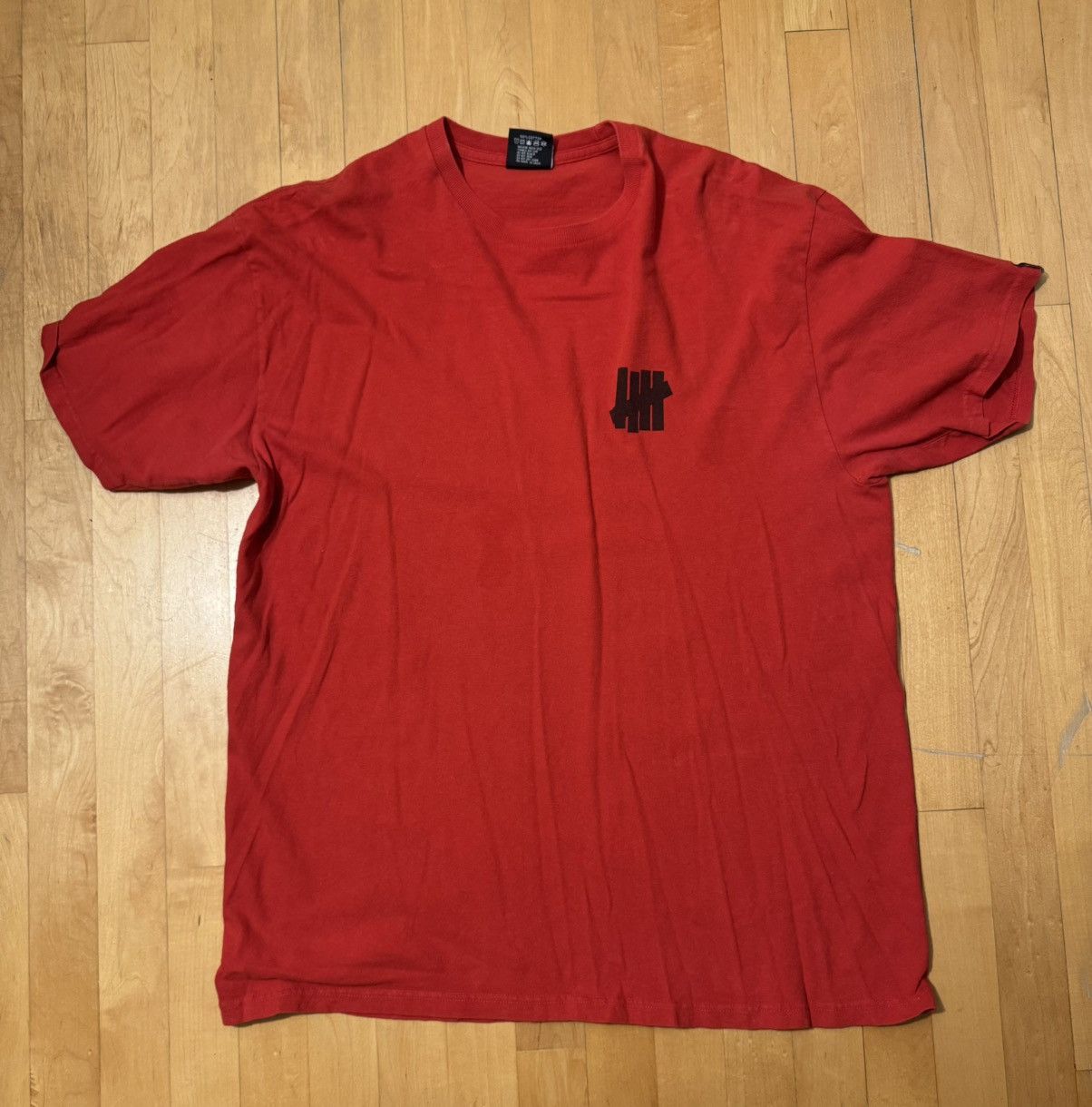Undefeated Undefeated Graphic Tee Size US XL / EU 56 / 4 - 1 Thumbnail