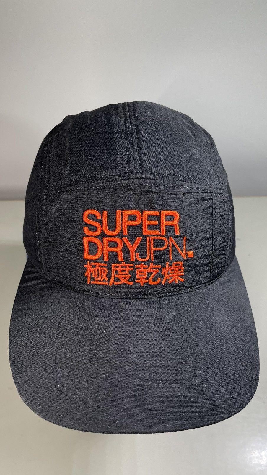 Superdry Upcycled Superdry Cap – Reworked from Vintage Jacket Size ONE SIZE - 17 Thumbnail