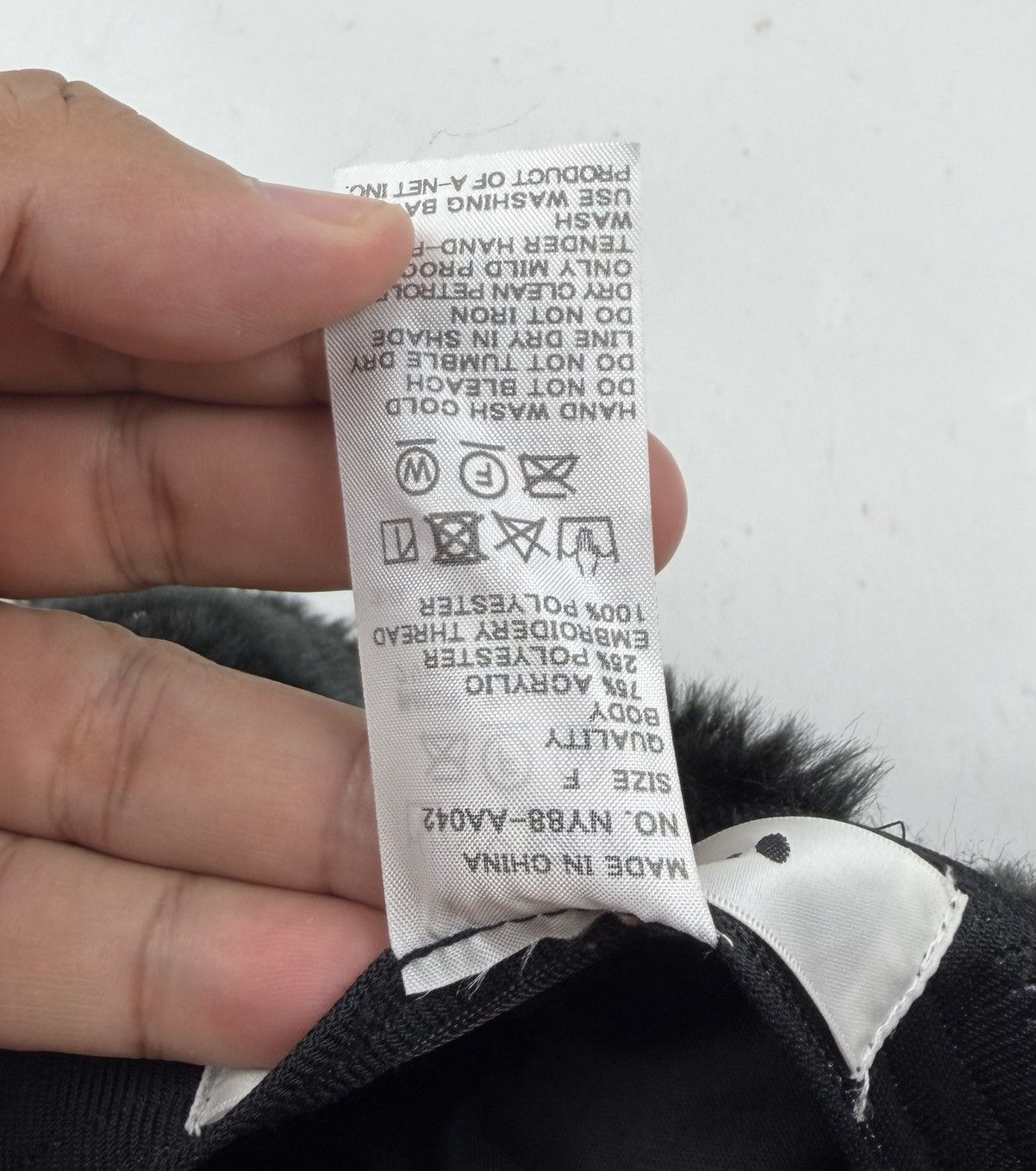 Ne-Net rare ne net hat tc55 Size ONE SIZE - 4 Thumbnail