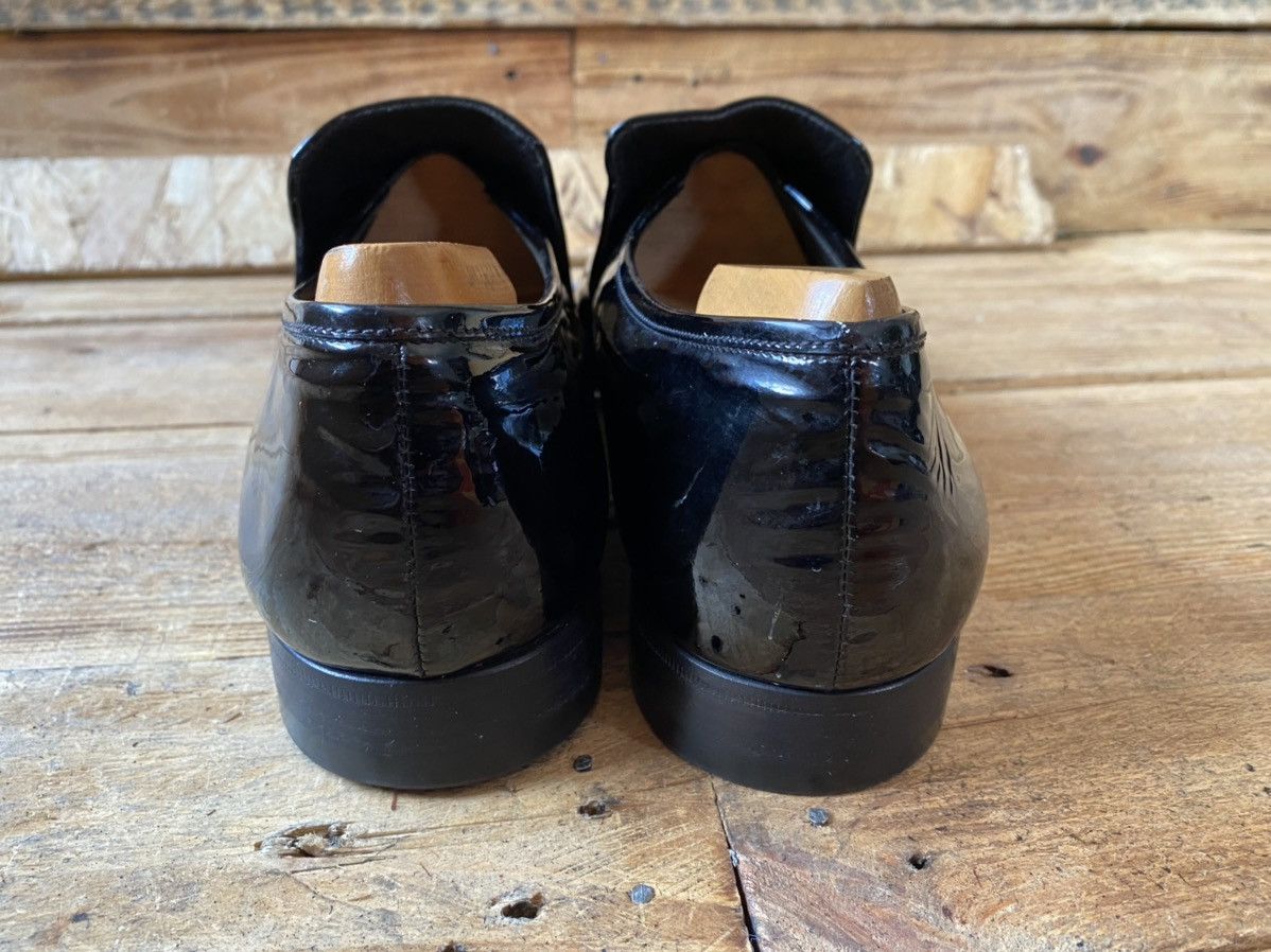 Tom Ford Tomford black patent leather loafers uk sz 9 us 10 Size US 10 / EU 43 - 6 Thumbnail