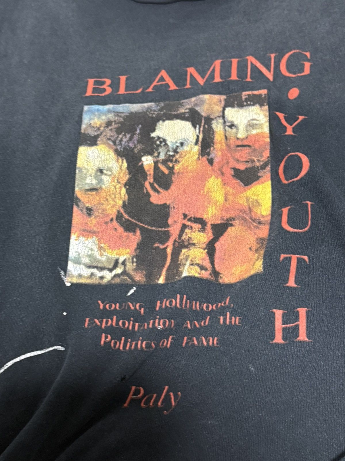Paly Hollywood Paly hollywood t shirt size small Size US S / EU 44-46 / 1 - 7 Thumbnail