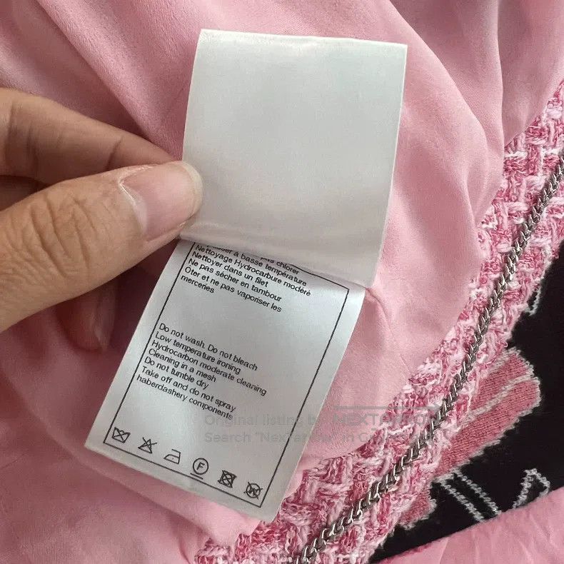 Chanel Chanel Soft Ni Coat Size XS / US 0-2 / IT 36-38 - 5 Thumbnail