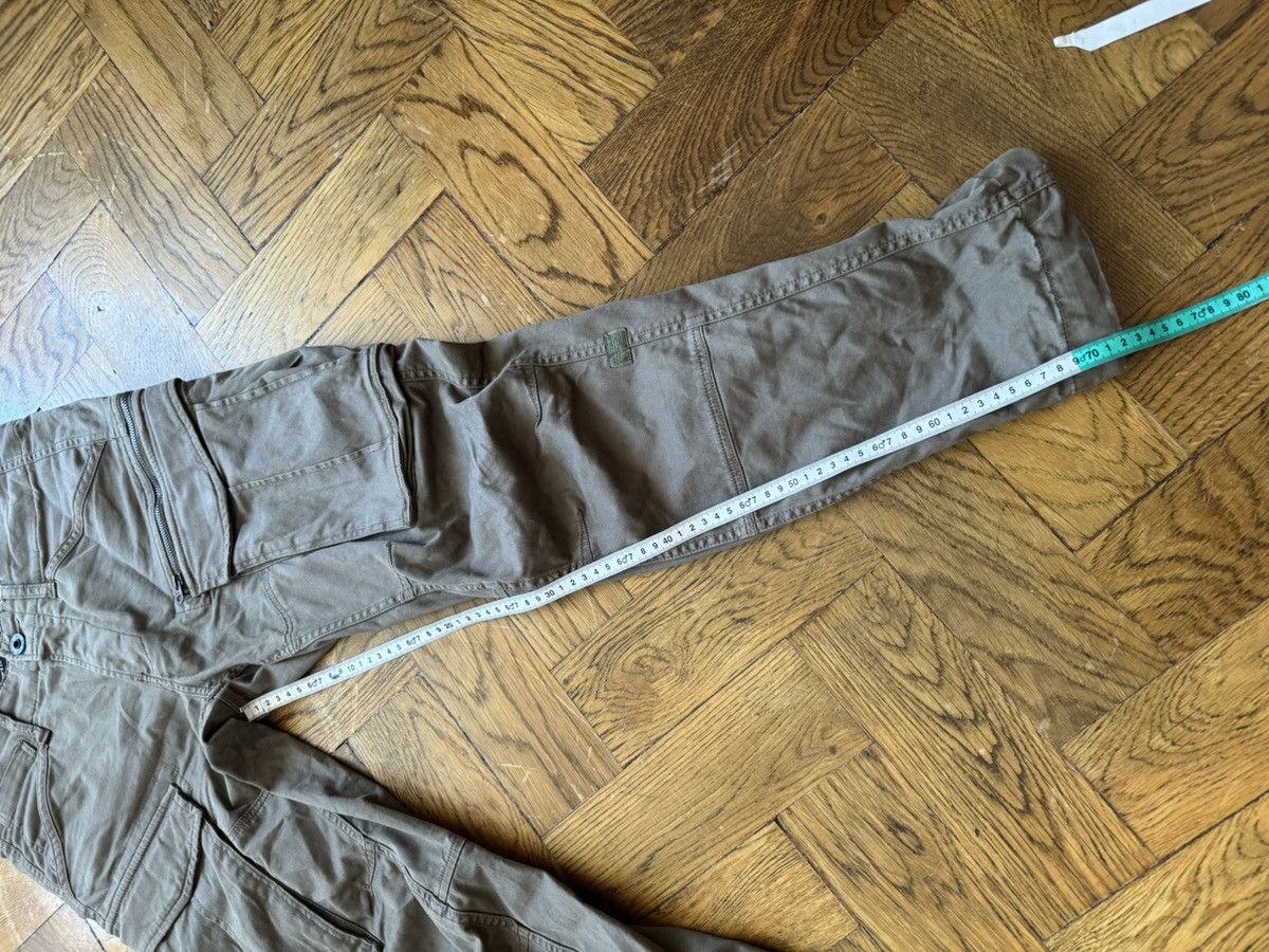 G-Star G Star Raw Cargo Pants Size US 30 / EU 46 - 11 Thumbnail