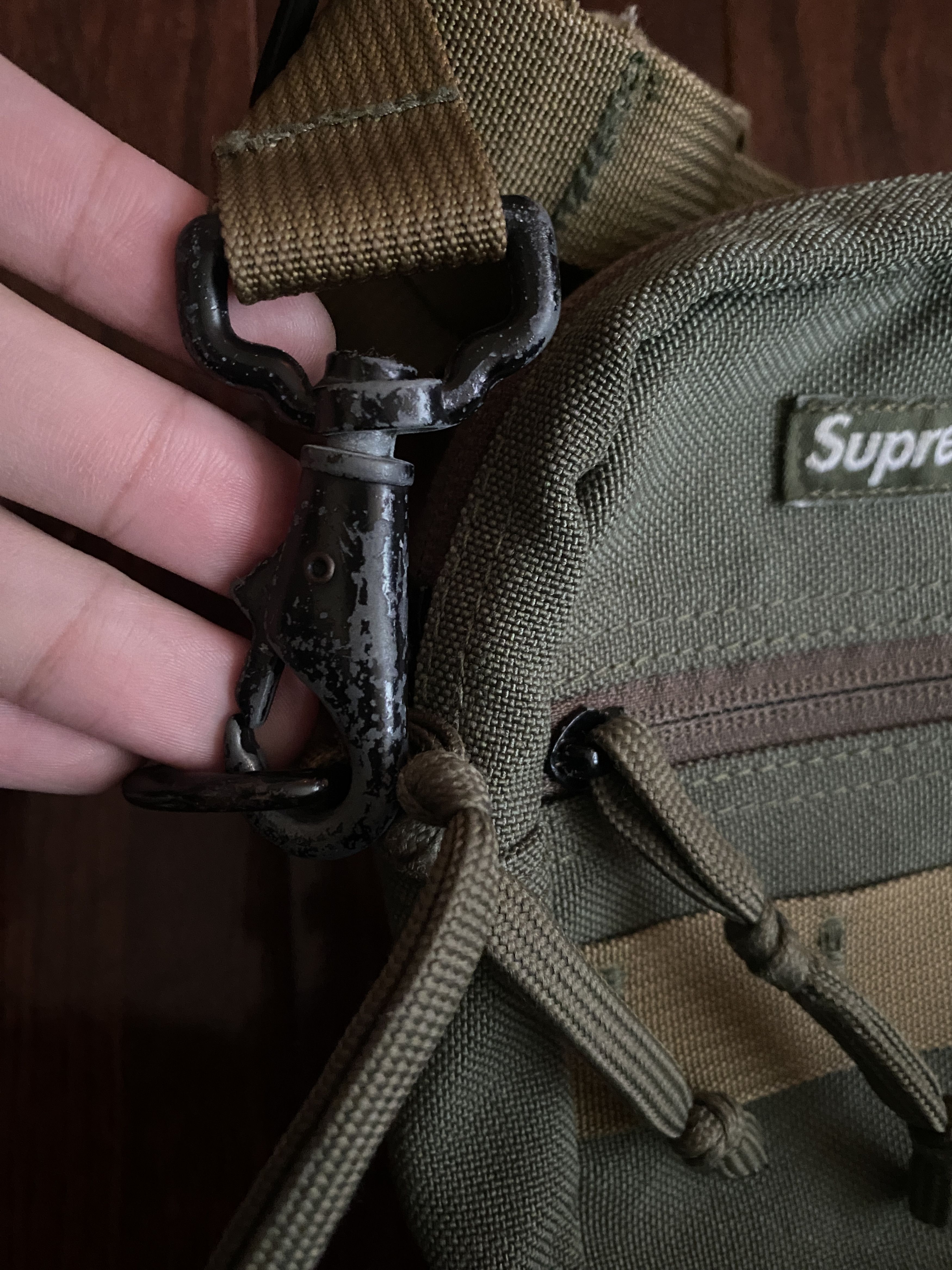 Supreme Camera/Shoulder Bag FW10 Size ONE SIZE - 5 Thumbnail