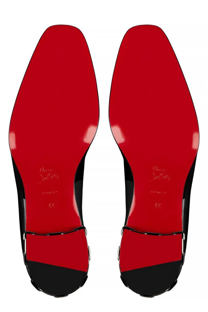 Christian Louboutin o1s1wg110226 Shoes In Black Size US 6 / EU 39 - 5 Thumbnail