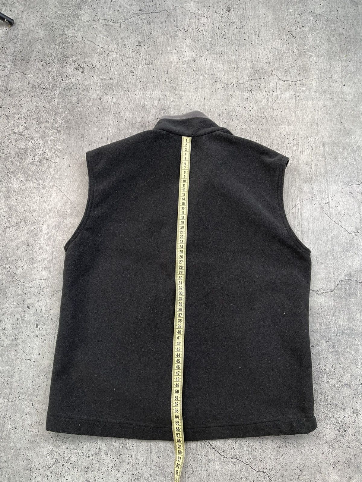 Nike 00s Vintage Nike ACG Fleece Outdoor Y2K Vest Size M / US 6-8 / IT 42-44 - 6 Thumbnail