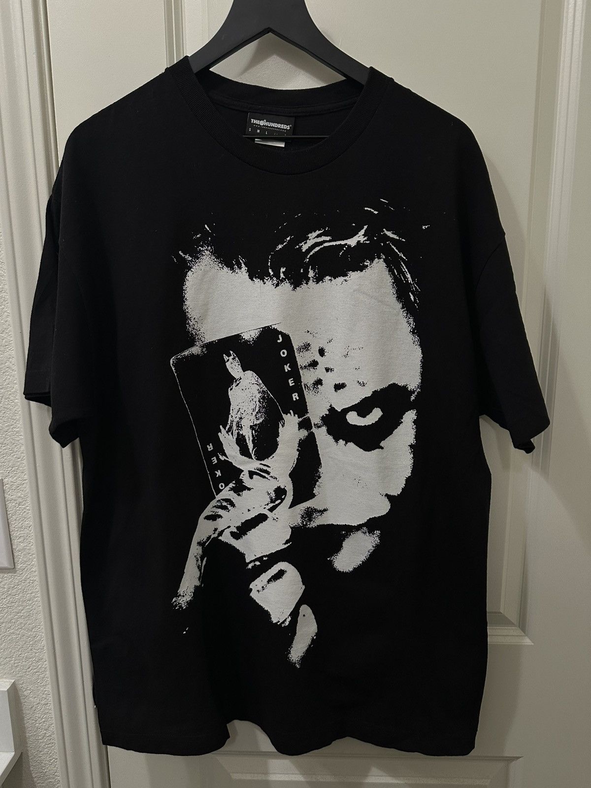 The Hundreds The Hundreds x The Dark Knight Joker Tee Size US XL / EU 56 / 4 - 1 Thumbnail