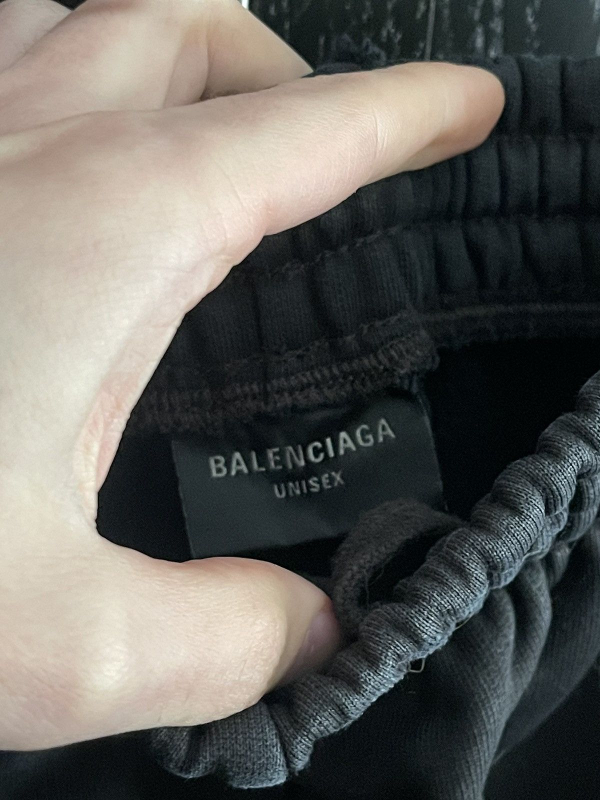 Balenciaga Balenciaga Sweatpants Size US 30 / EU 46 - 3 Thumbnail