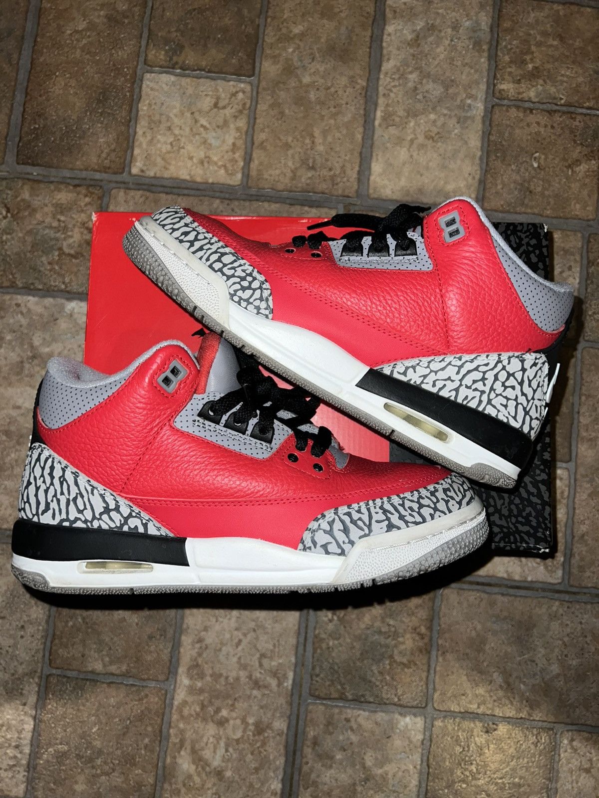 Jordan Brand × Nike Air jordan 3 unite Size US 6 / EU 39 - 2 Thumbnail