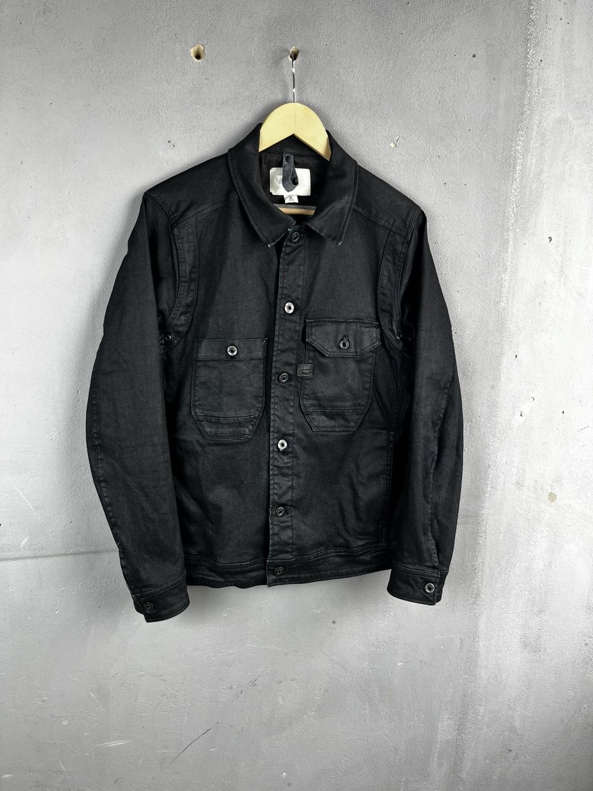 G-Star G star jacket Size US M / EU 48-50 / 2 - 4 Thumbnail