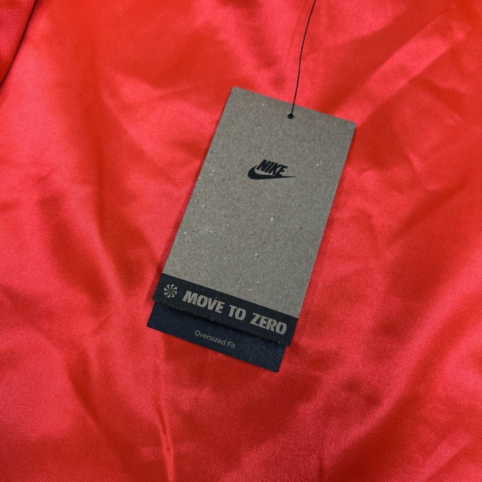 Nike Nike Naomi Osaka Jacket Size XL Womens Jacquard Burgundy Size XL / US 12-14 / IT 48-50 - 16 Thumbnail