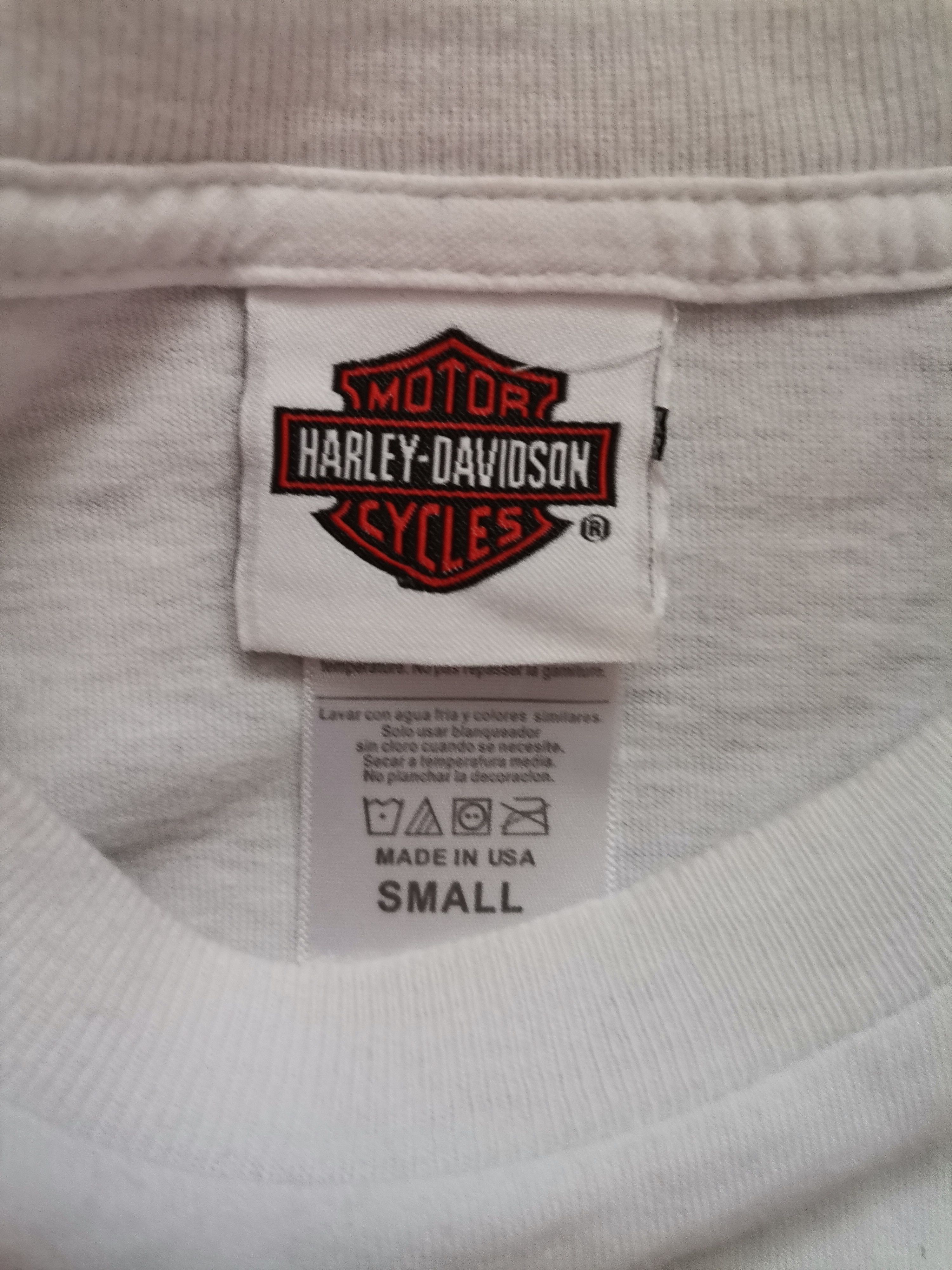 Harley Davidson Harley-Davidson 2017 Miami Tee Size US S / EU 44-46 / 1 - 4 Thumbnail