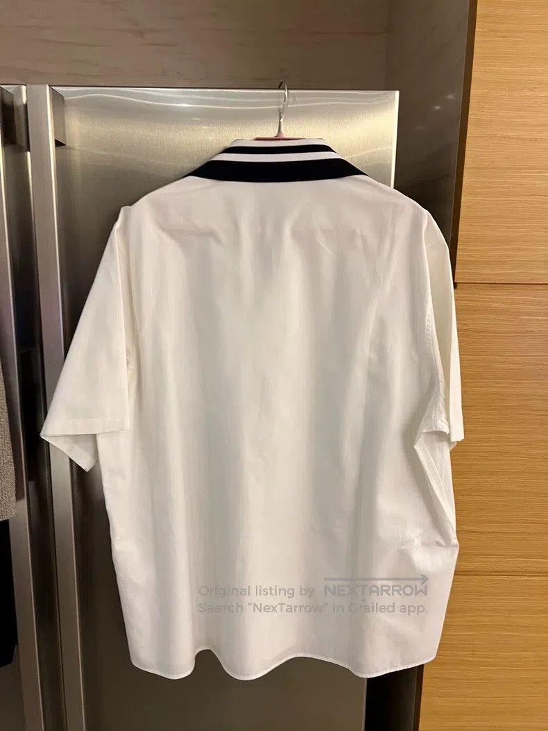 Valentino Valentino Lettered short-sleeved shirt Size XL / US 12-14 / IT 48-50 - 7 Thumbnail