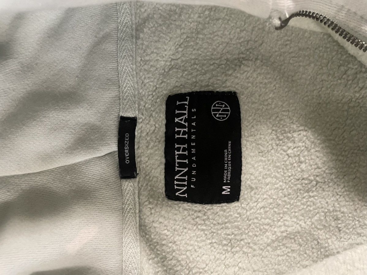 Other Mint green ninth hall oversized hoodie Size US M / EU 48-50 / 2 - 2 Thumbnail
