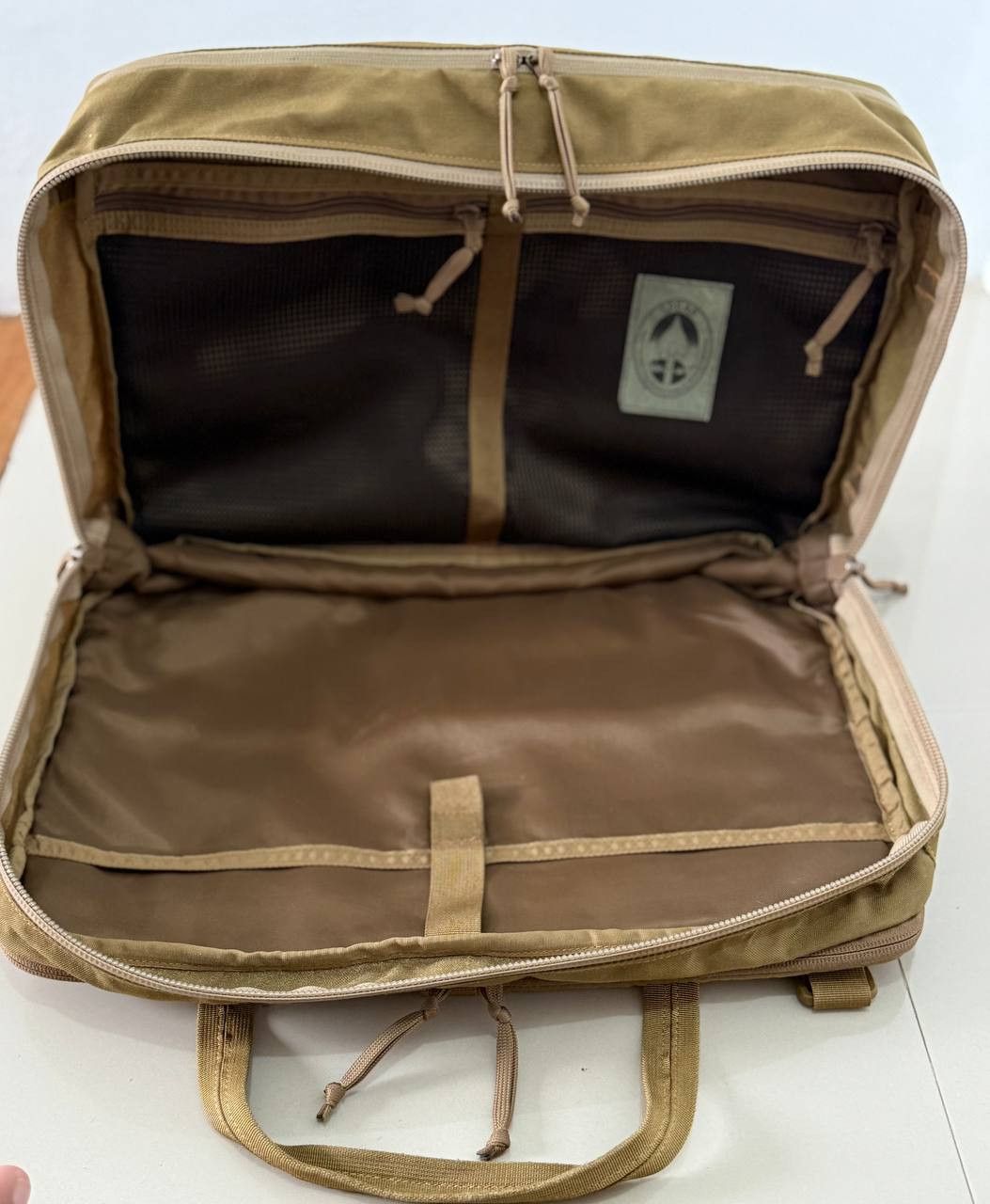 Gregory Gregory Spear Assault 3-Way Bag Size ONE SIZE - 11 Thumbnail