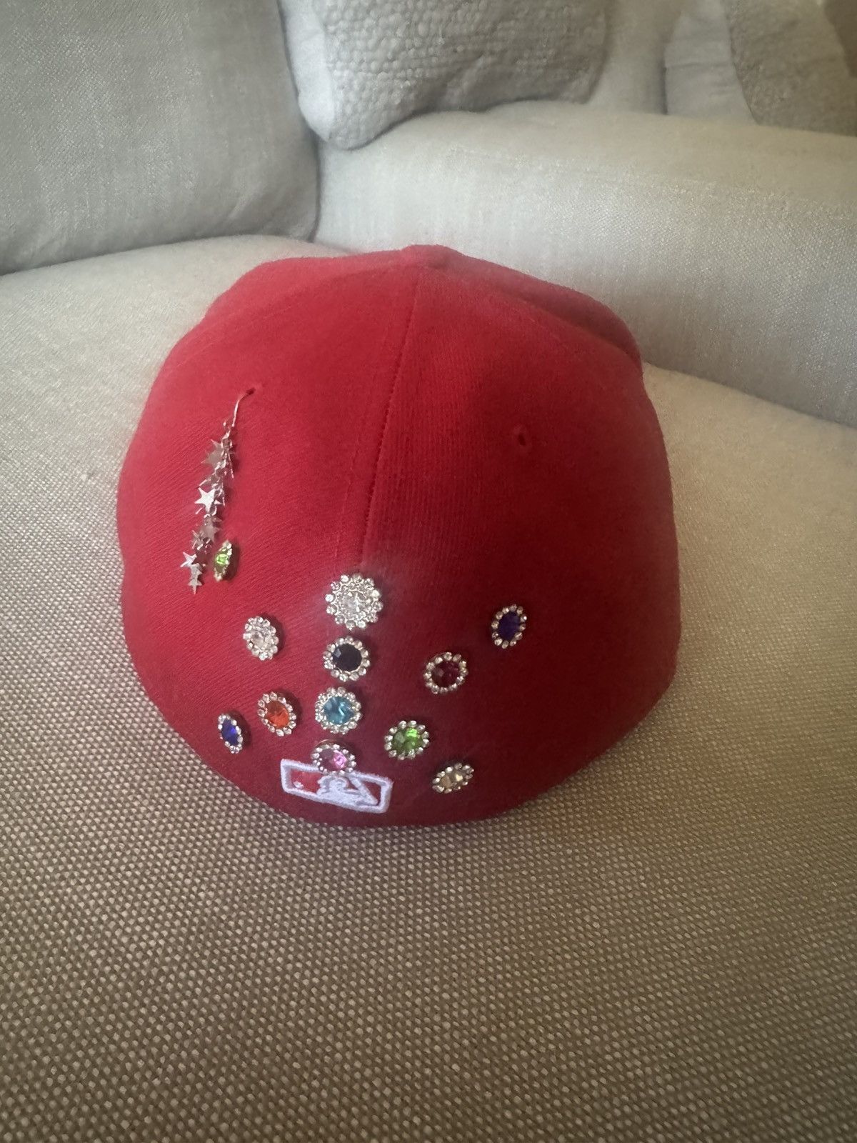 Hat Club Custom Hat Club Fitted 7 3/4 Size ONE SIZE - 2 Thumbnail