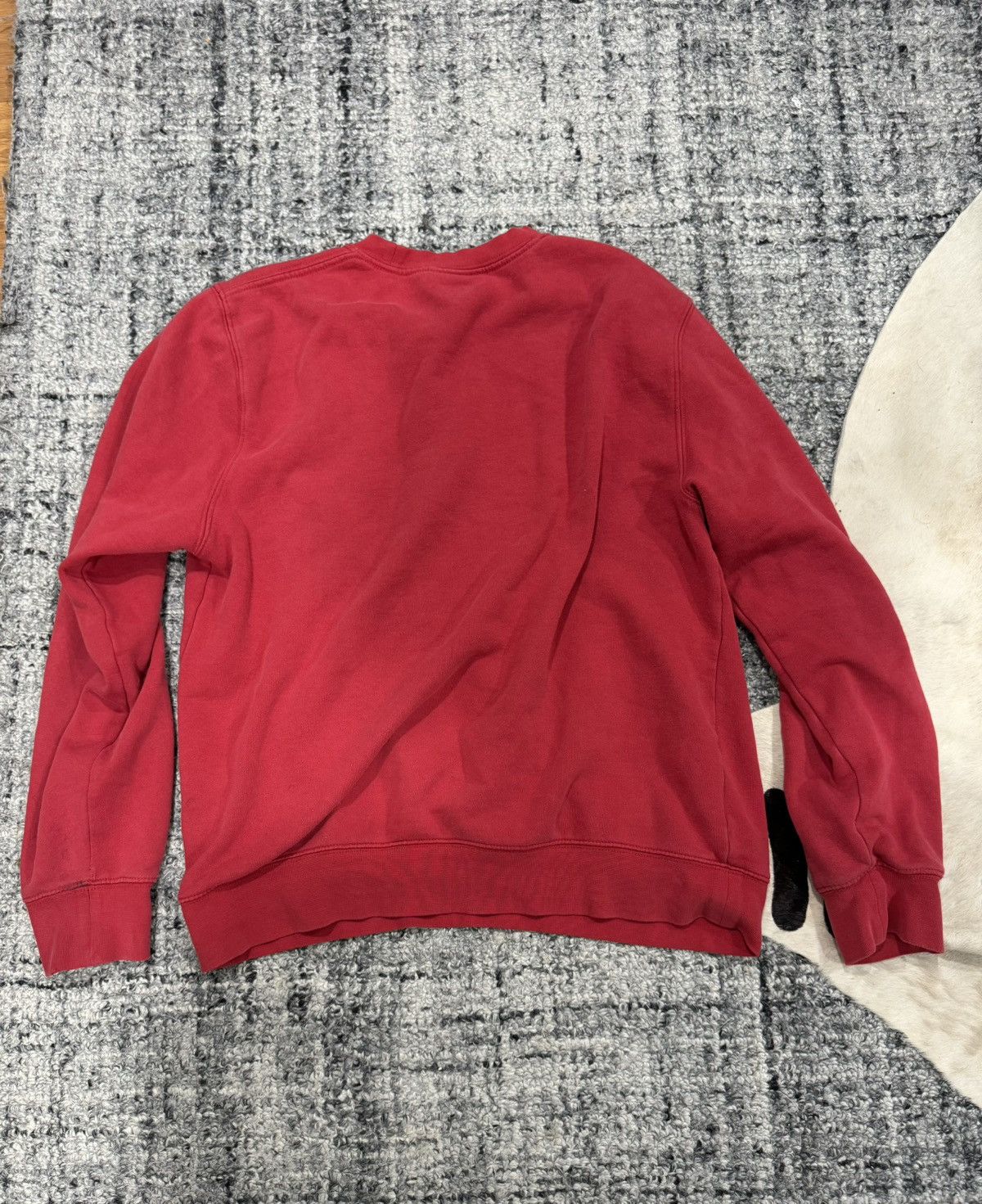 Mitchell & Ness × NBA Vintage Chicago Bulls Crewneck Size US M / EU 48-50 / 2 - 4 Thumbnail