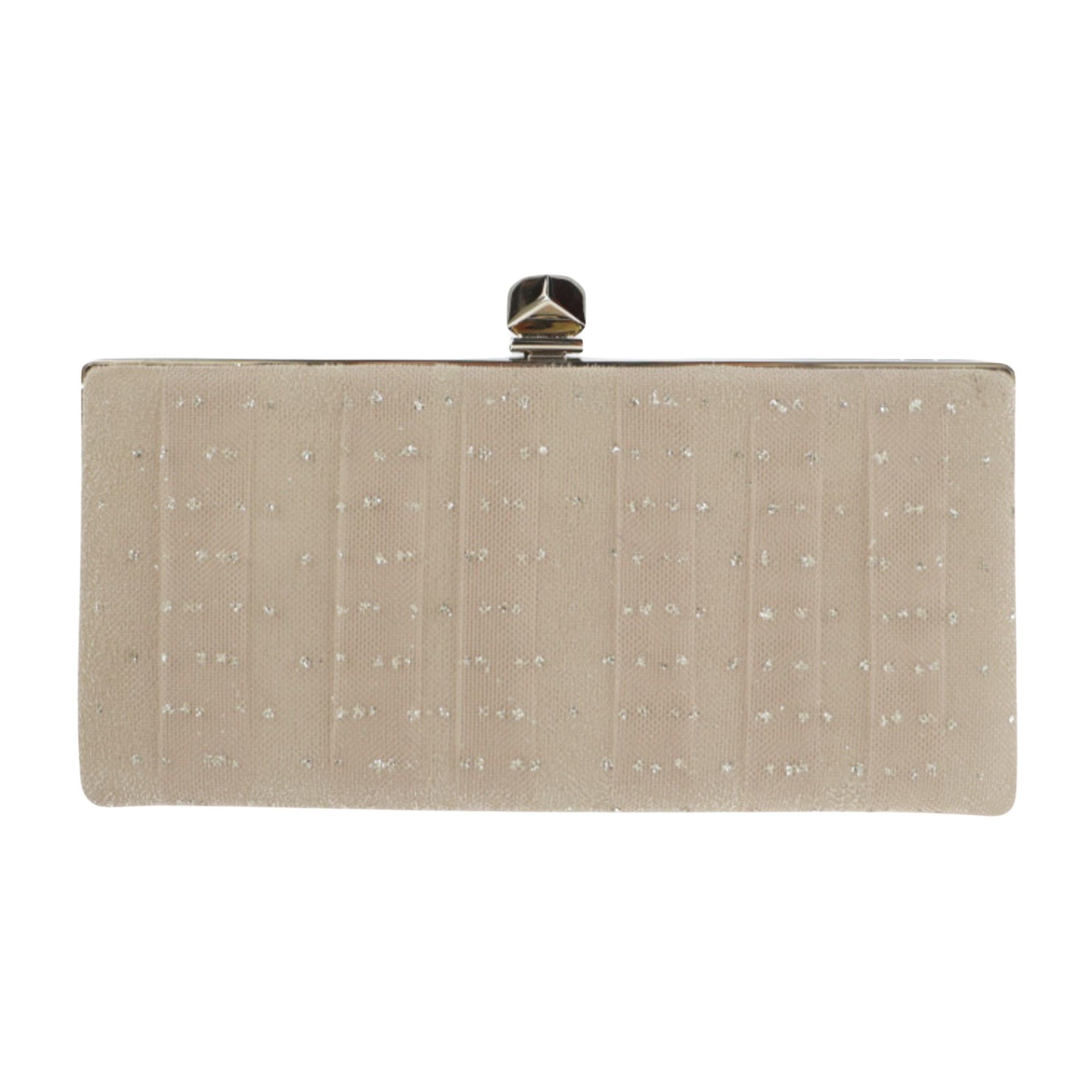Jimmy Choo Jimmy Choo Celeste clutch Size ONE SIZE - 1 Thumbnail