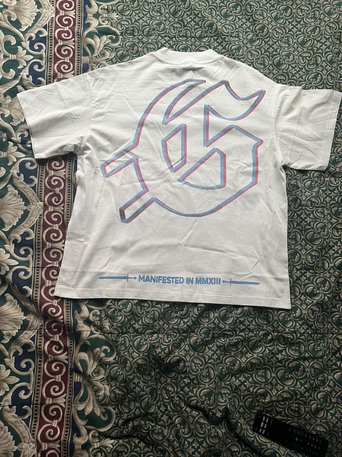 Godspeed GodSpeed ‘Crowd Surf’ Tee Size US M / EU 48-50 / 2 - 3 Thumbnail