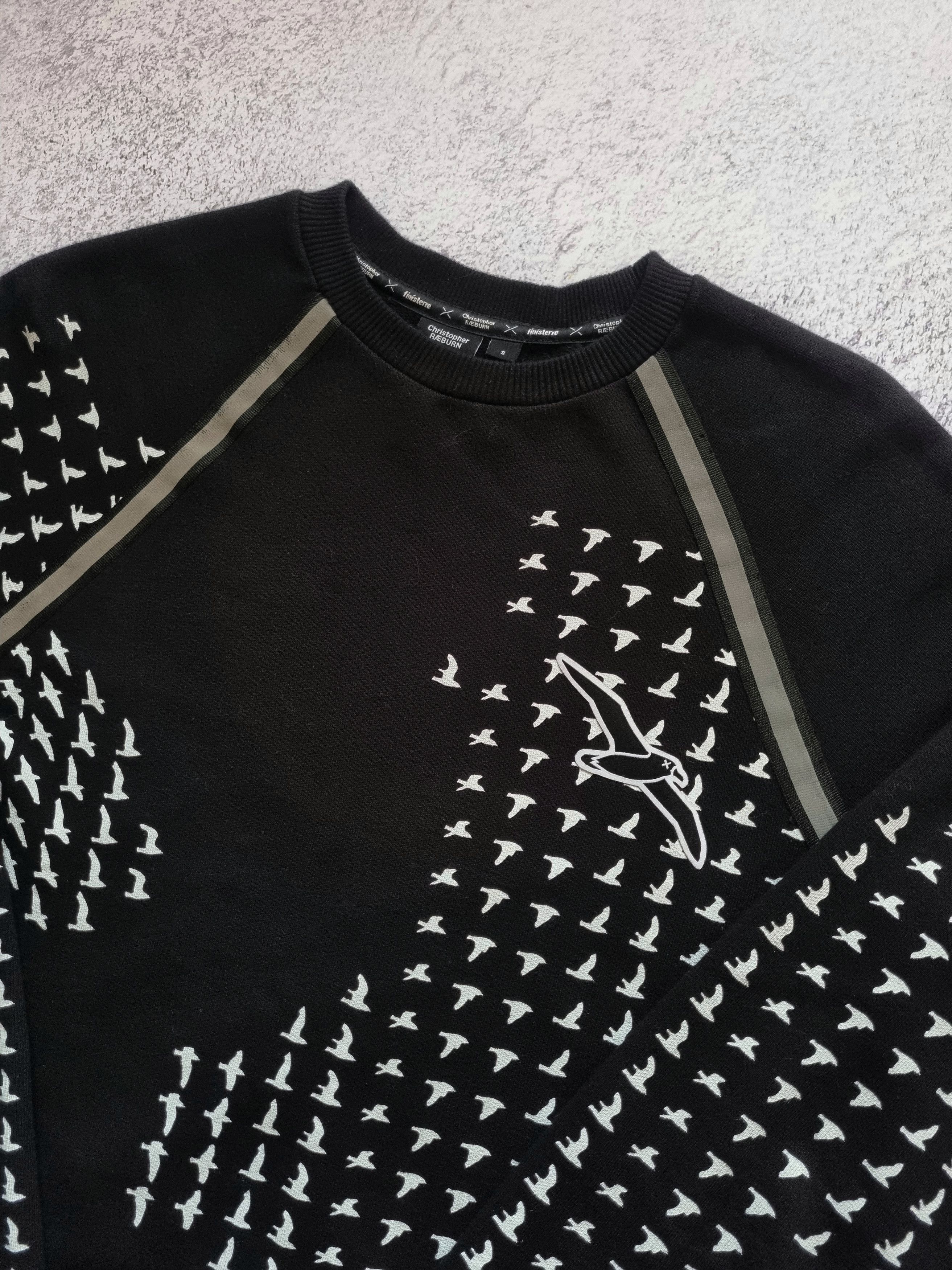 Christopher Raeburn Christopher Raeburn x Finisterre Sweatshirt, Mcqueen Style Size US M / EU 48-50 / 2 - 3 Thumbnail